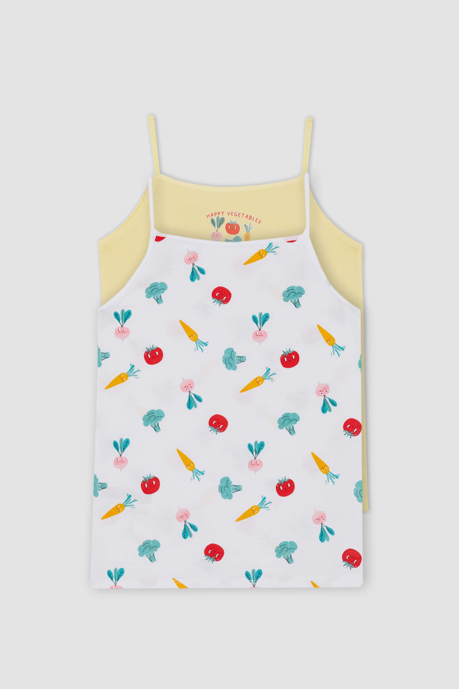 Қыздарға 2 Ішкөйлек