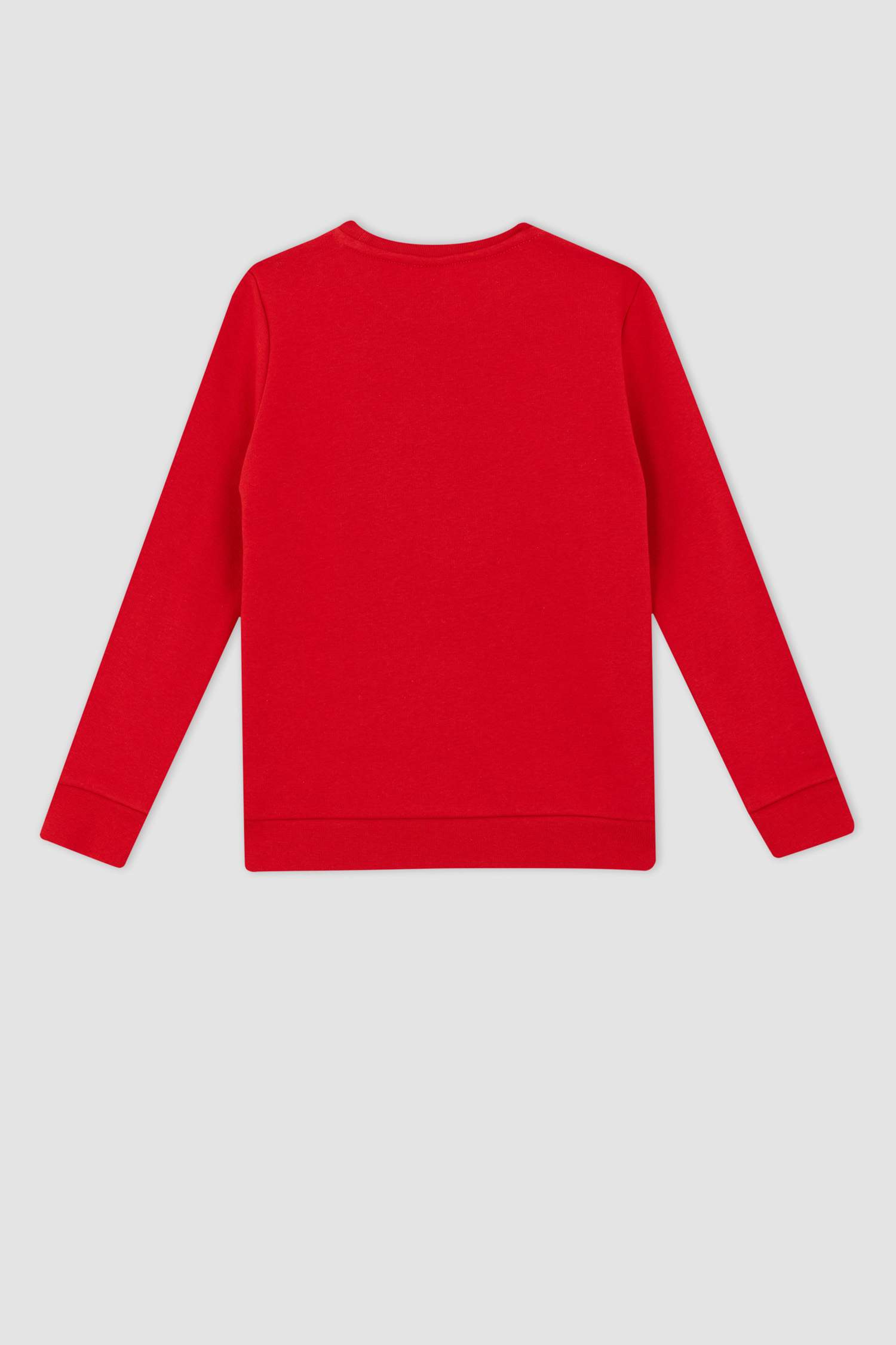 Sweat Regular À Sequins Garçon