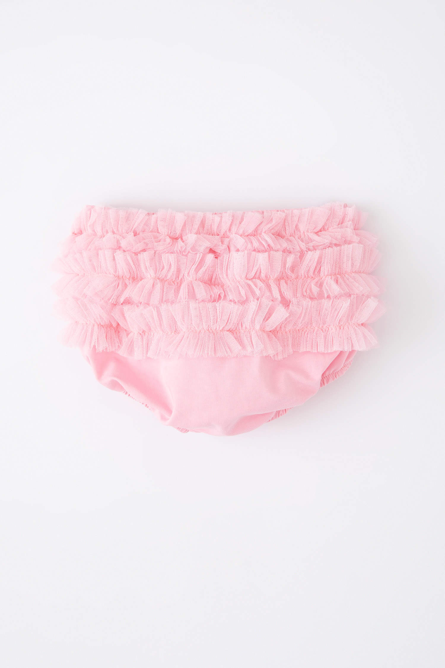 Pink Baby Girl Baby Girl Newborn Hair Band Panties 2-Pack Set 2665423
