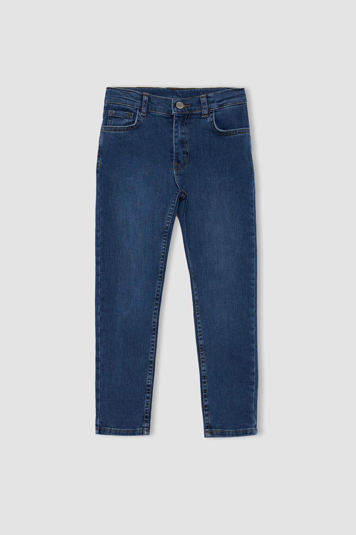 Брюки приталенного кроя adjustable waist для мальчиков