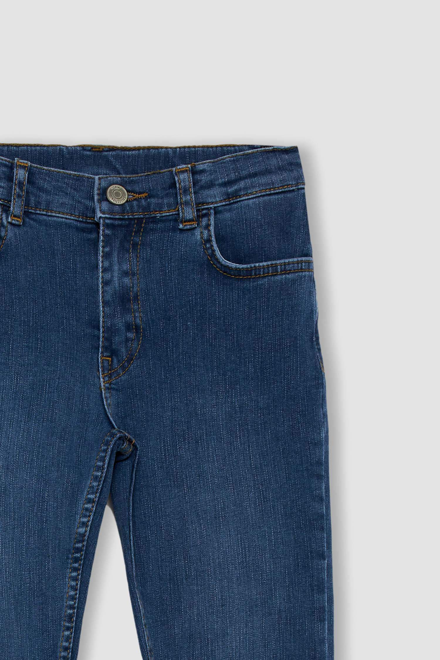 Брюки приталенного кроя adjustable waist для мальчиков