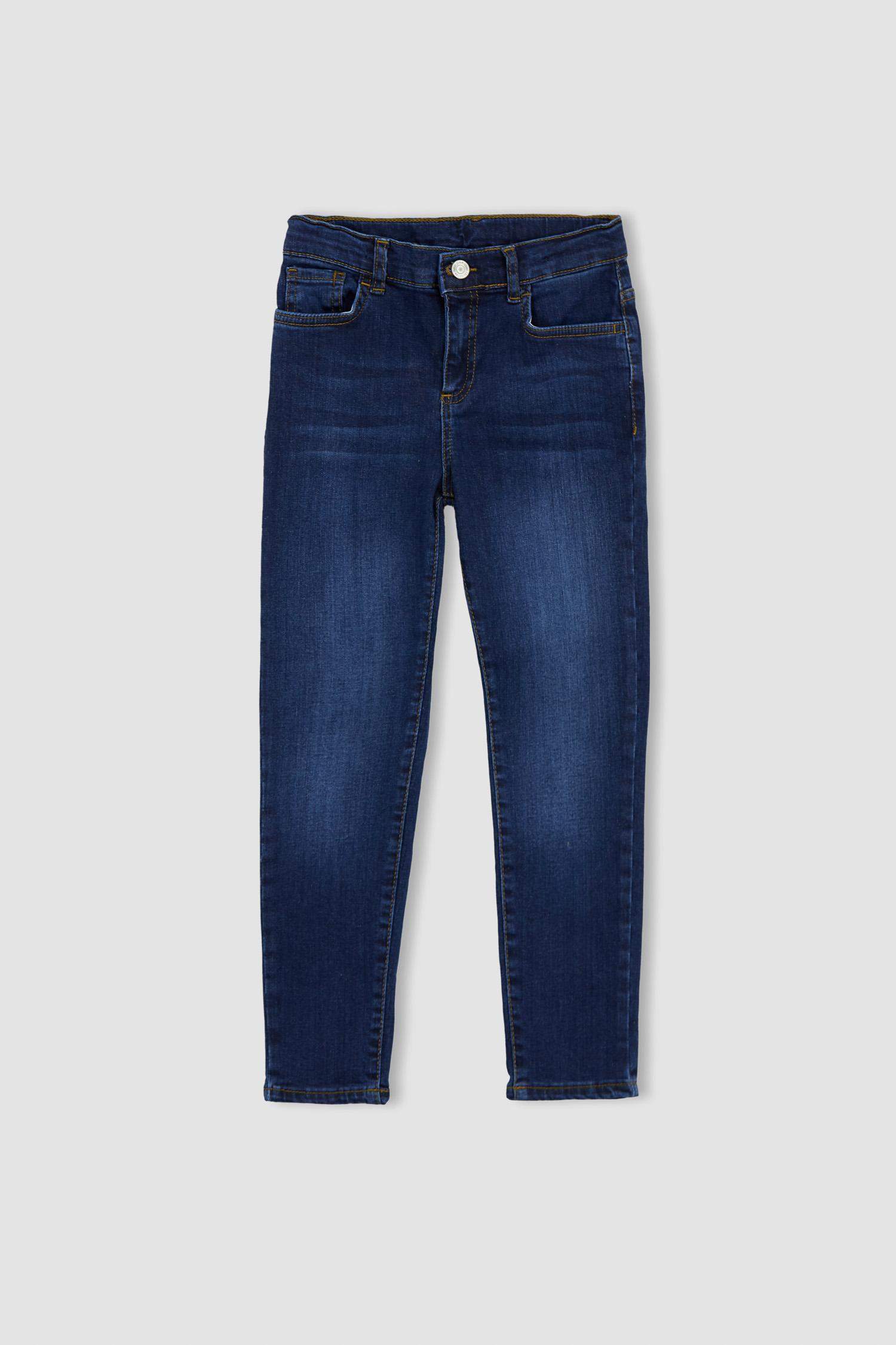 Брюки приталенного кроя adjustable waist для мальчиков