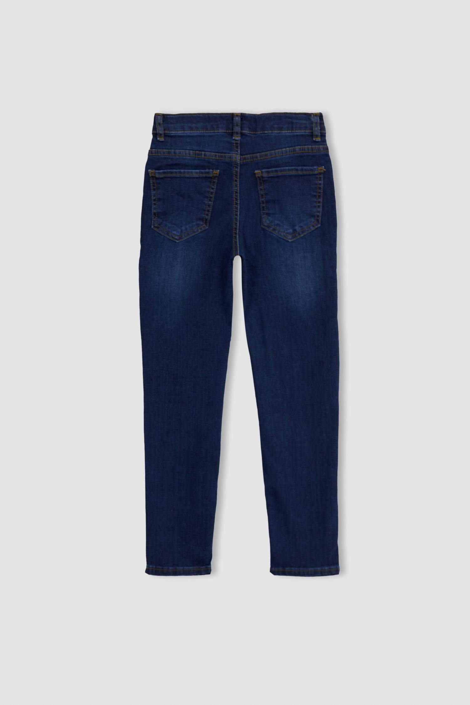 Брюки приталенного кроя adjustable waist для мальчиков