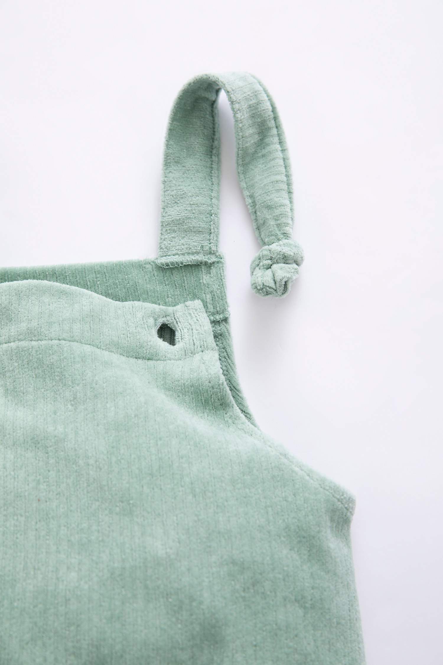 Комбинезон из вельвета для малышей девочек 2 шт.