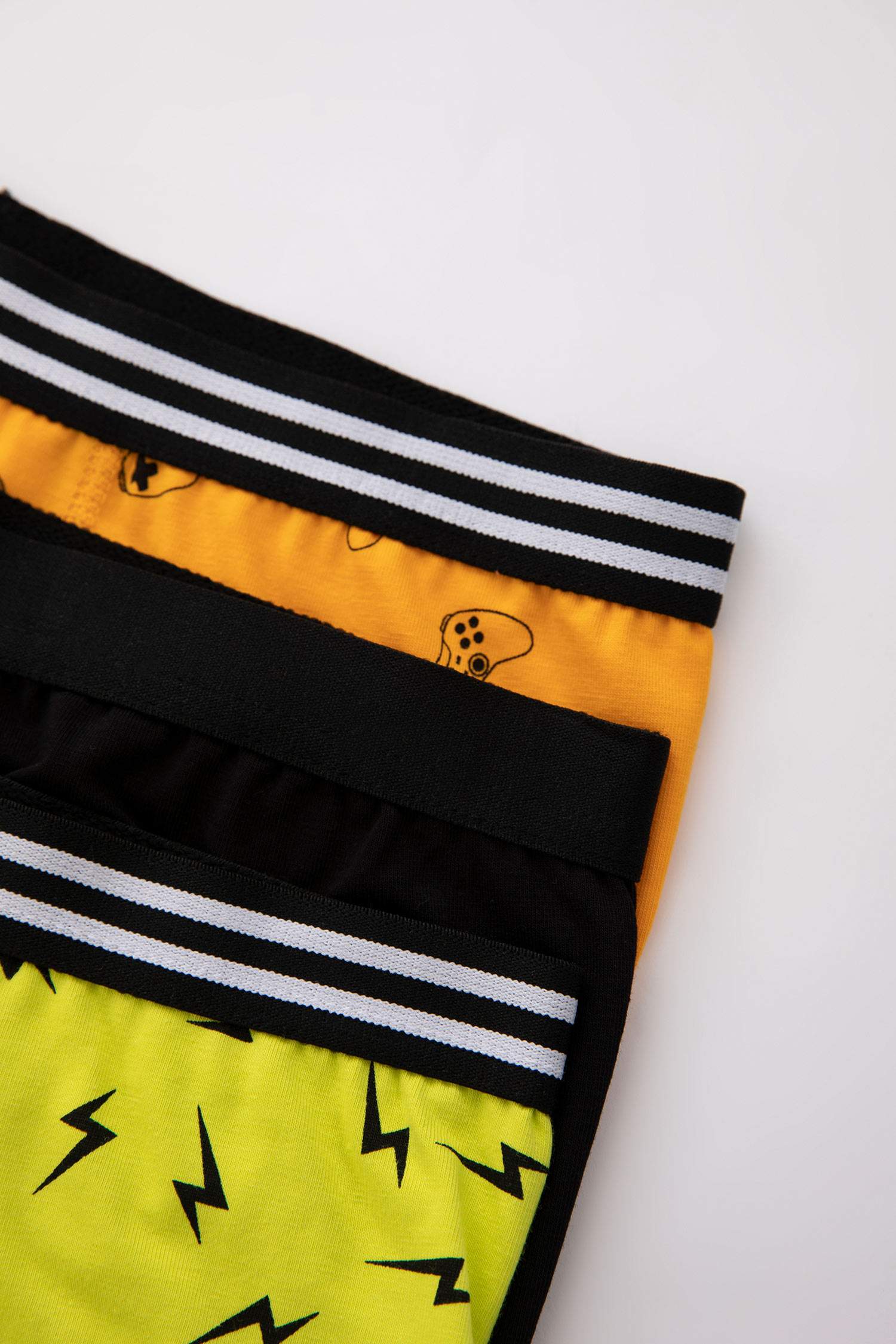 بوكسر من 3 قطع