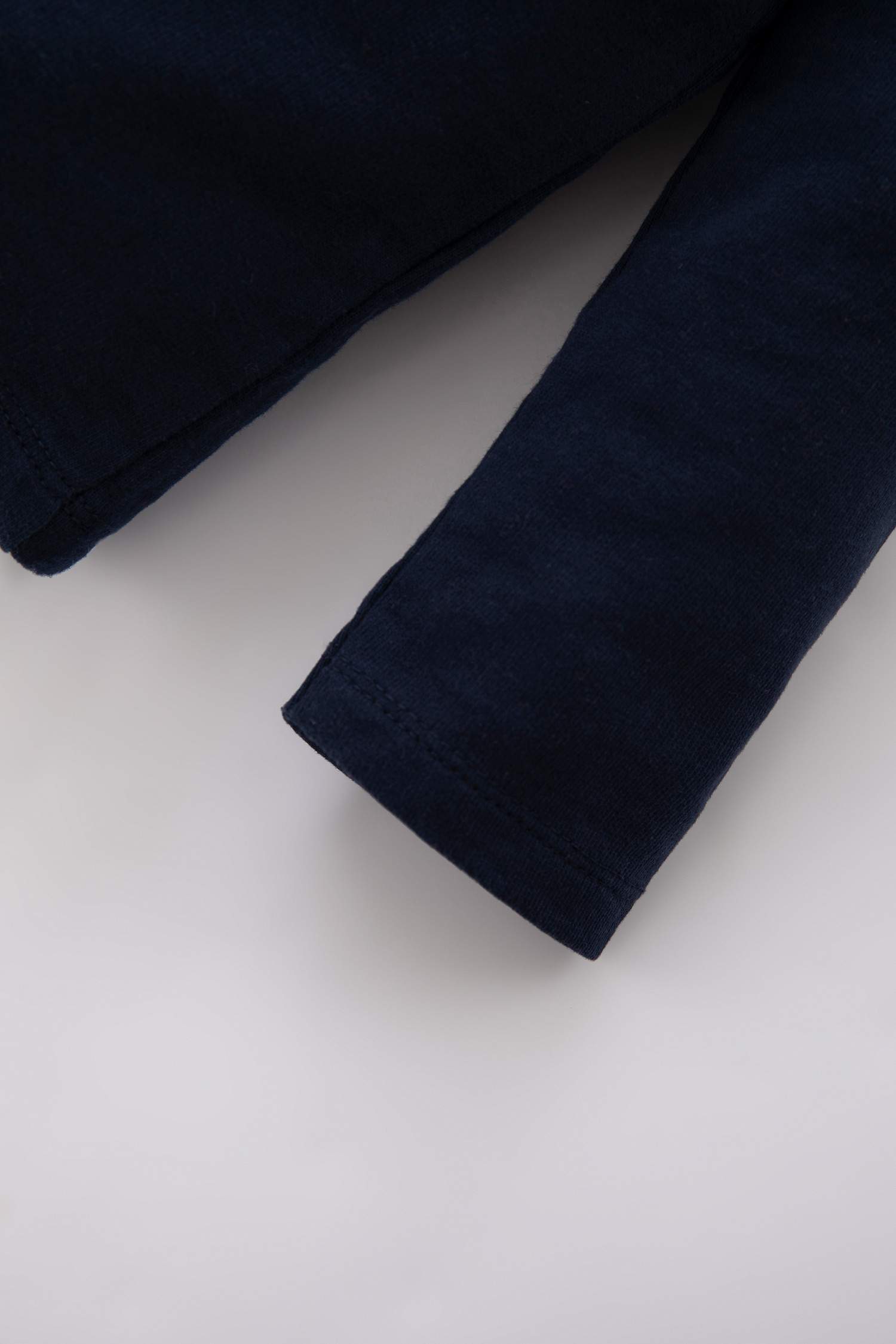 Erkek Bebek Yenidoğan Uzun Kollu Baskılı 2'li Takım