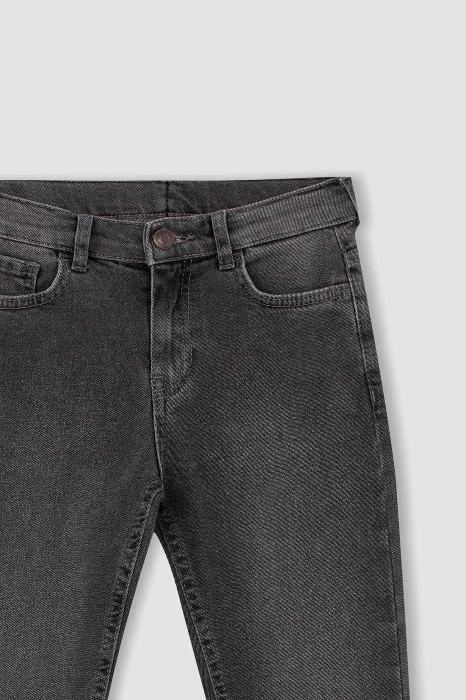 Ұлдарға слим пішімі деним Шалбар