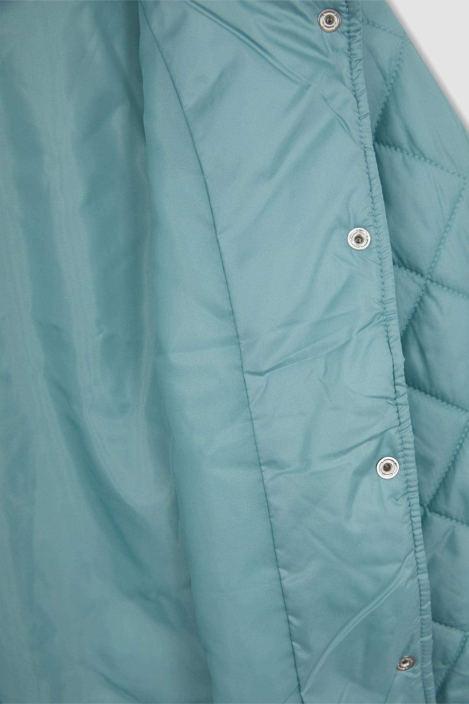 Куртка стандартного крою для дівчаток