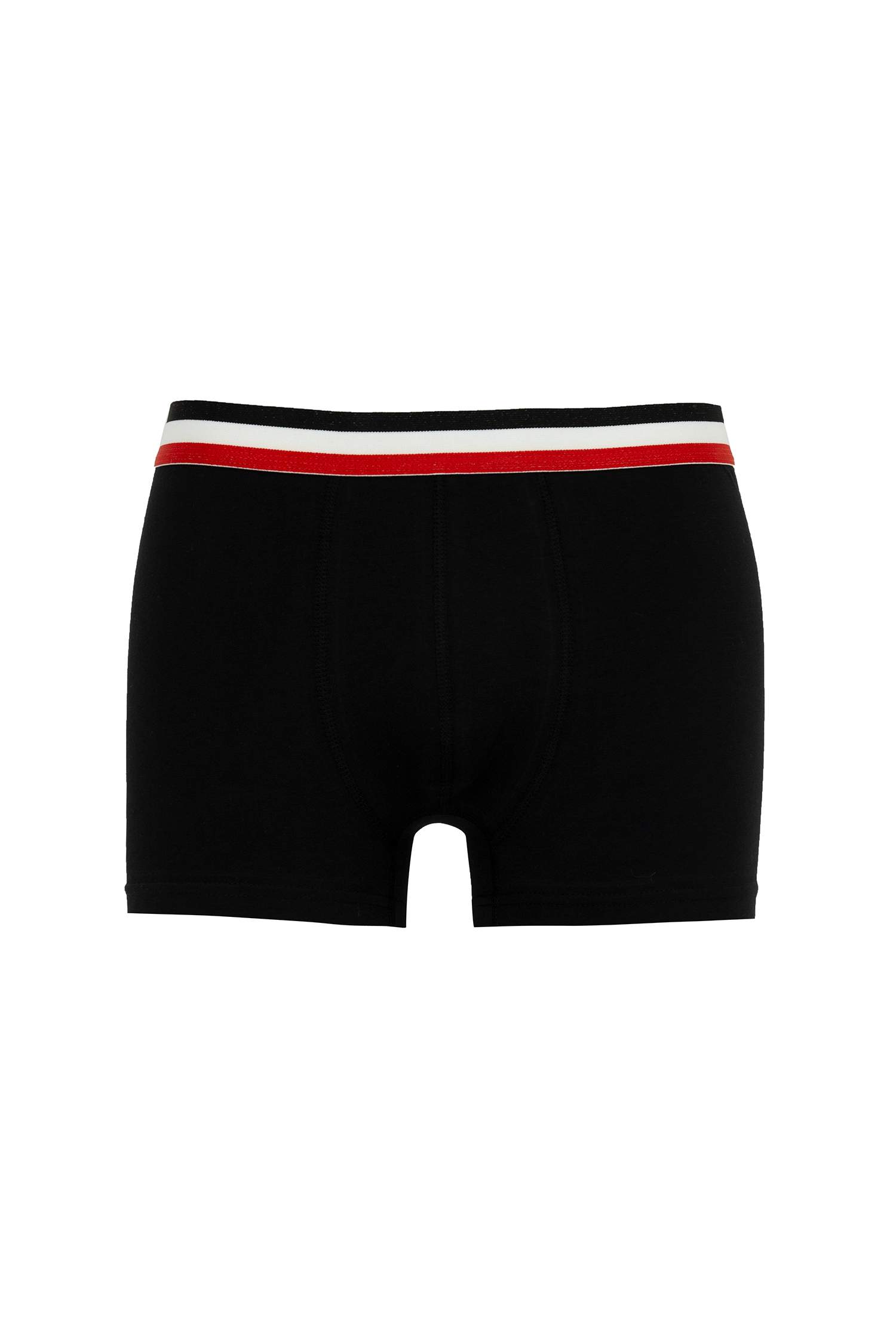 Regular Fit 2'li Boxer