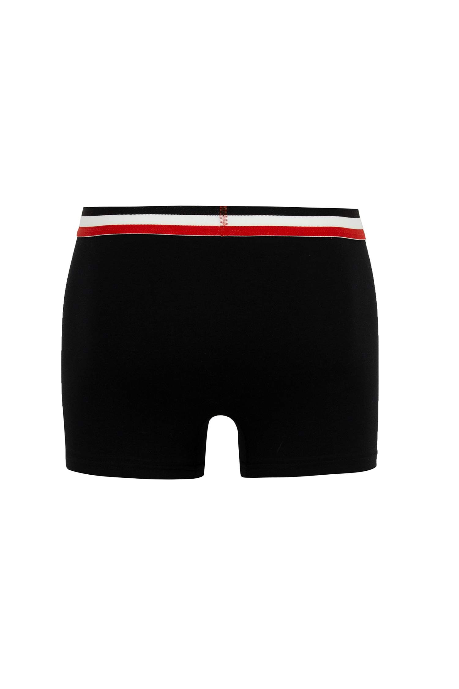 Regular Fit 2'li Boxer