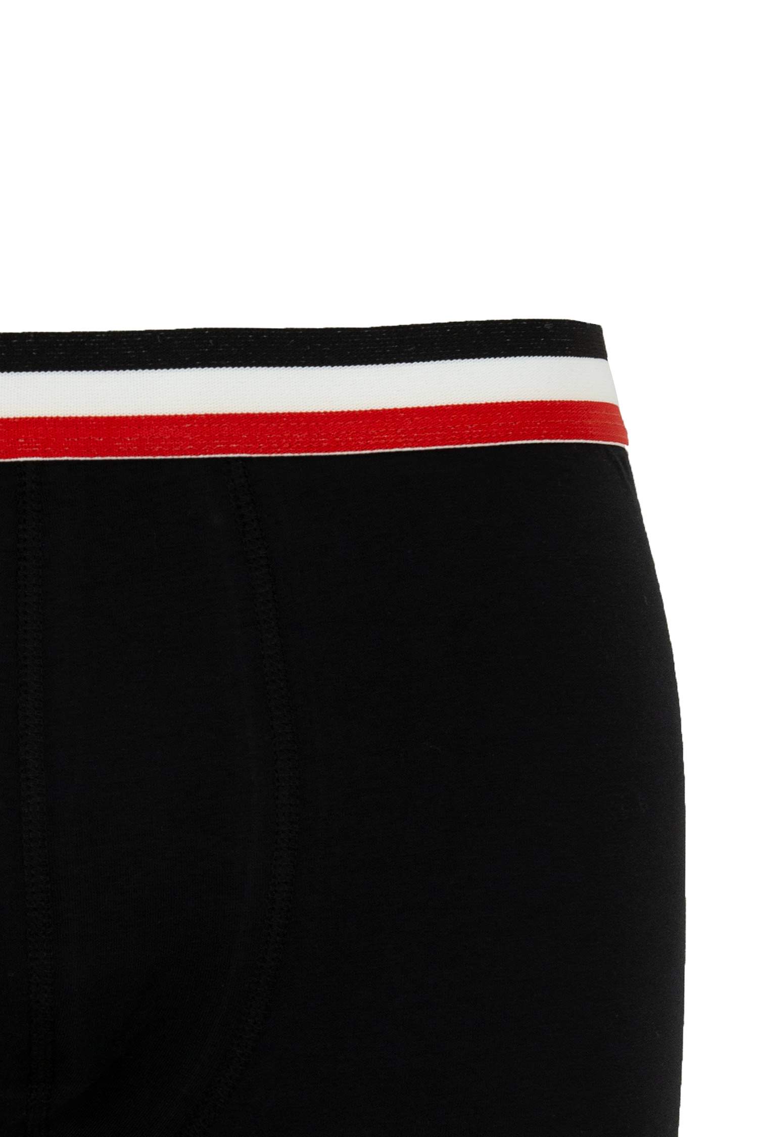 Regular Fit 2'li Boxer