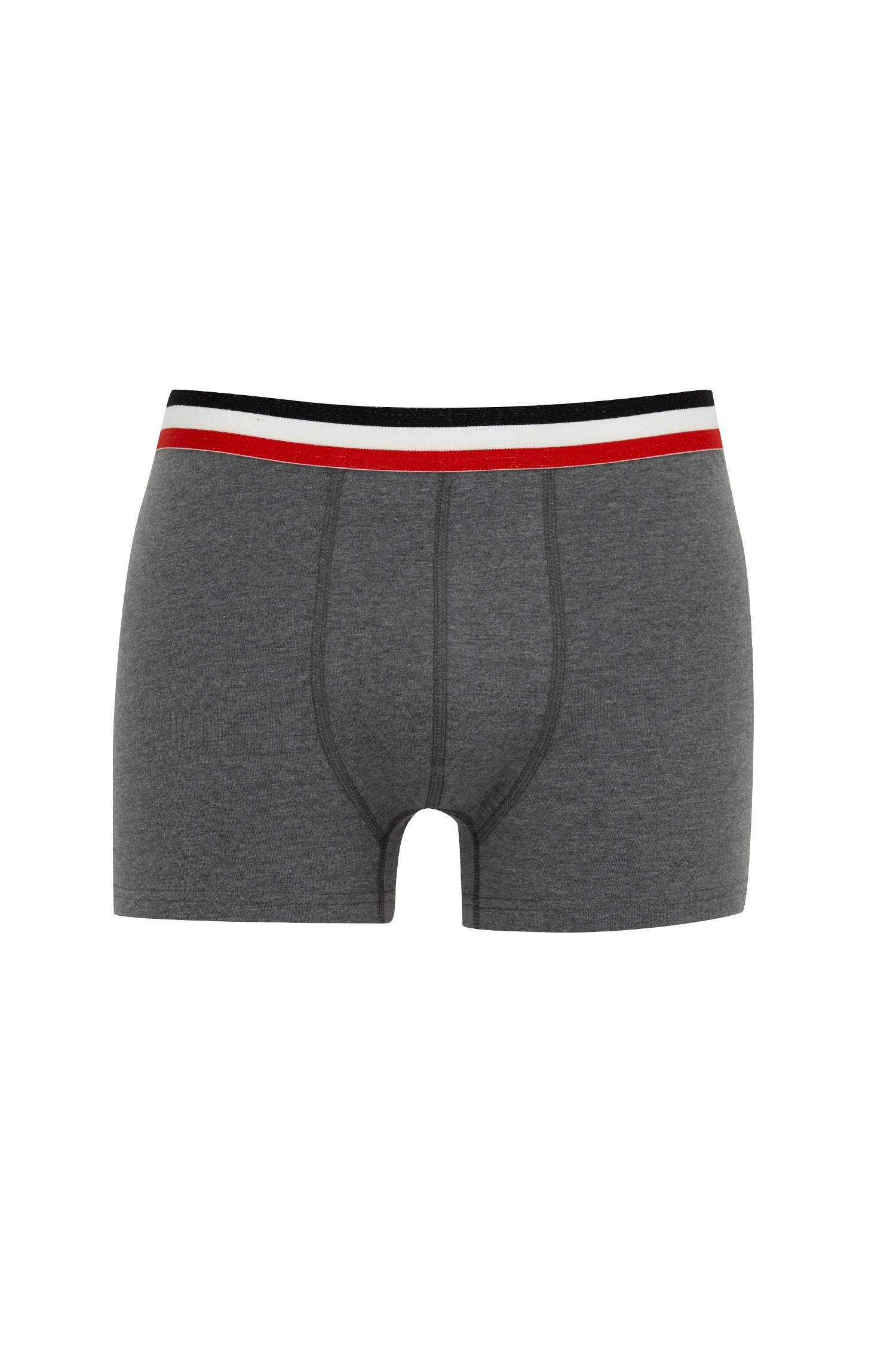 Regular Fit 2'li Boxer
