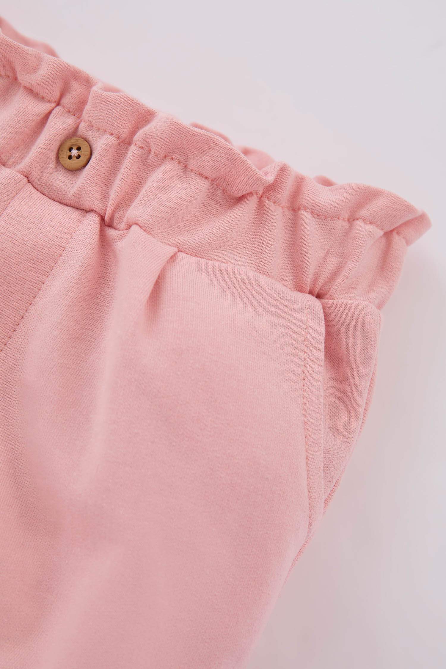 Kız Bebek Eşofman Alt