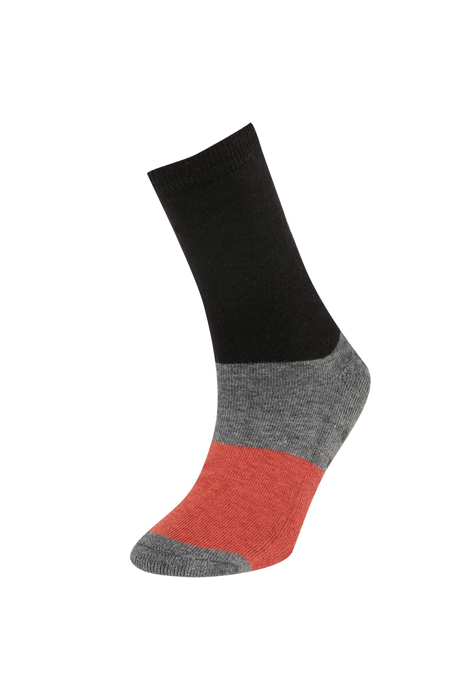 Chaussettes Éponge Coton 2 Garçon