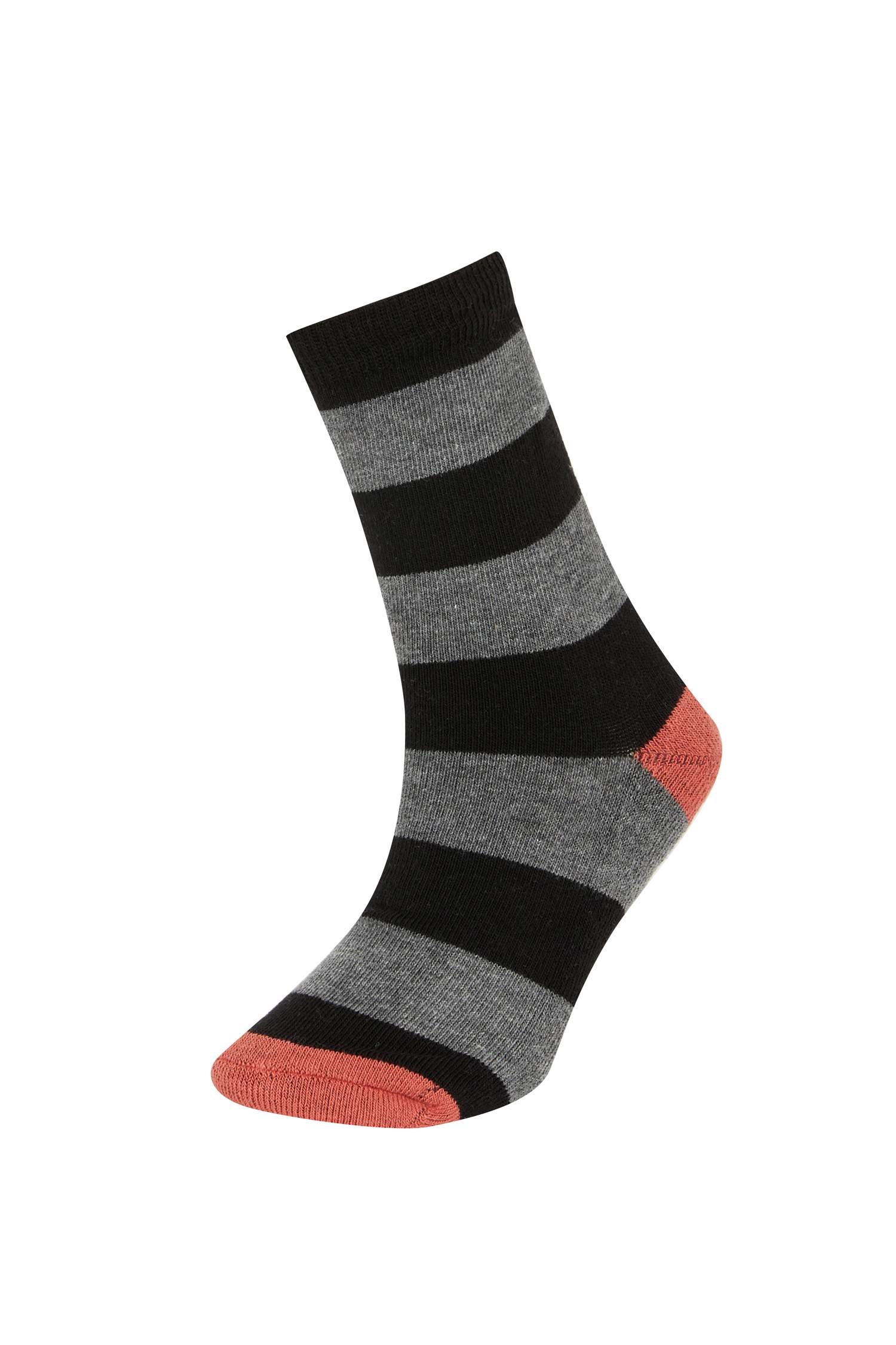 Chaussettes Éponge Coton 2 Garçon