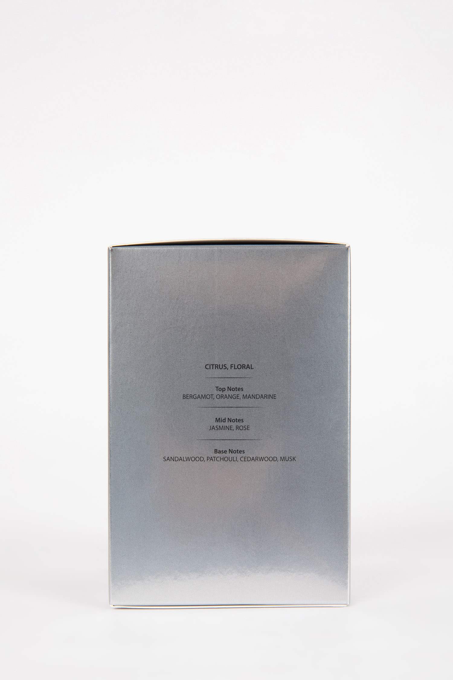 Kadın Defacto Grey Rose Meyvemsi 100 ml Parfüm