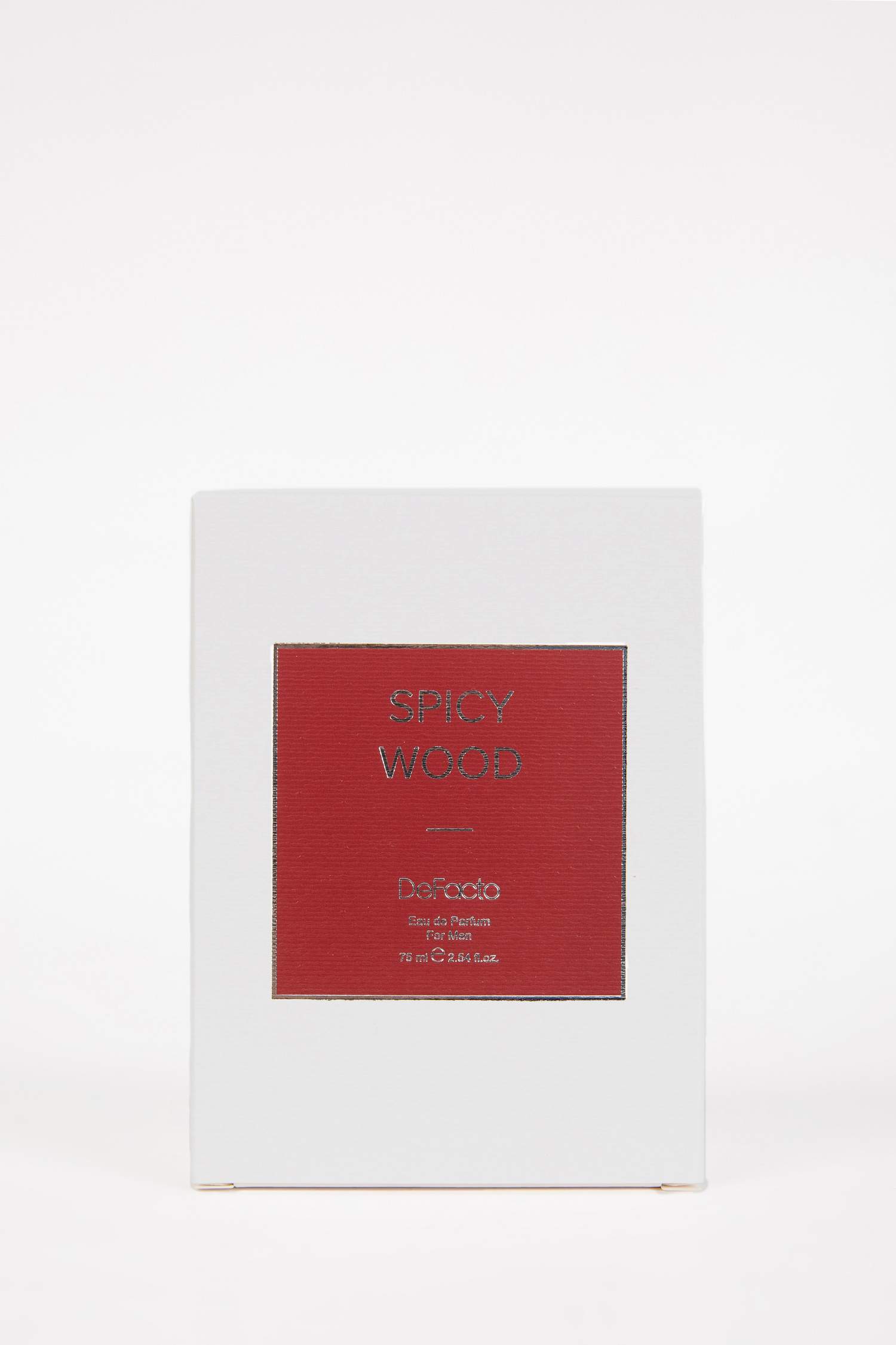Парфюм Defacto Spicy Wood для мужчин, 75 мл