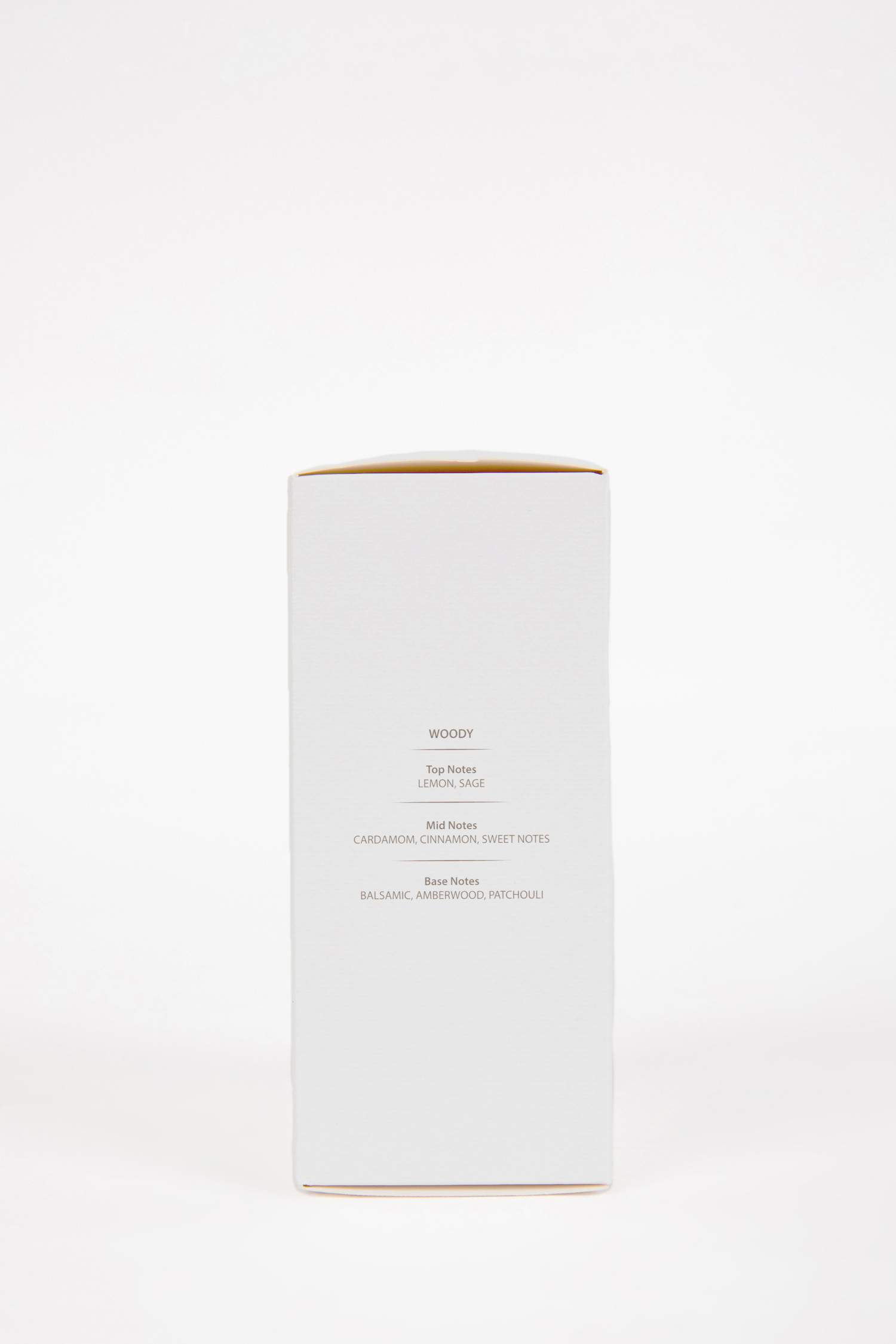 Парфюм Defacto Spicy Wood для мужчин, 75 мл