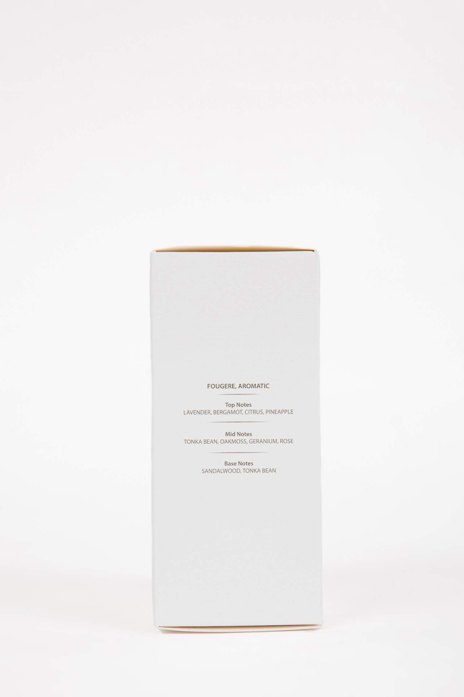 Defacto Fresh Citrus Aromatic 75 ml Man Perfume