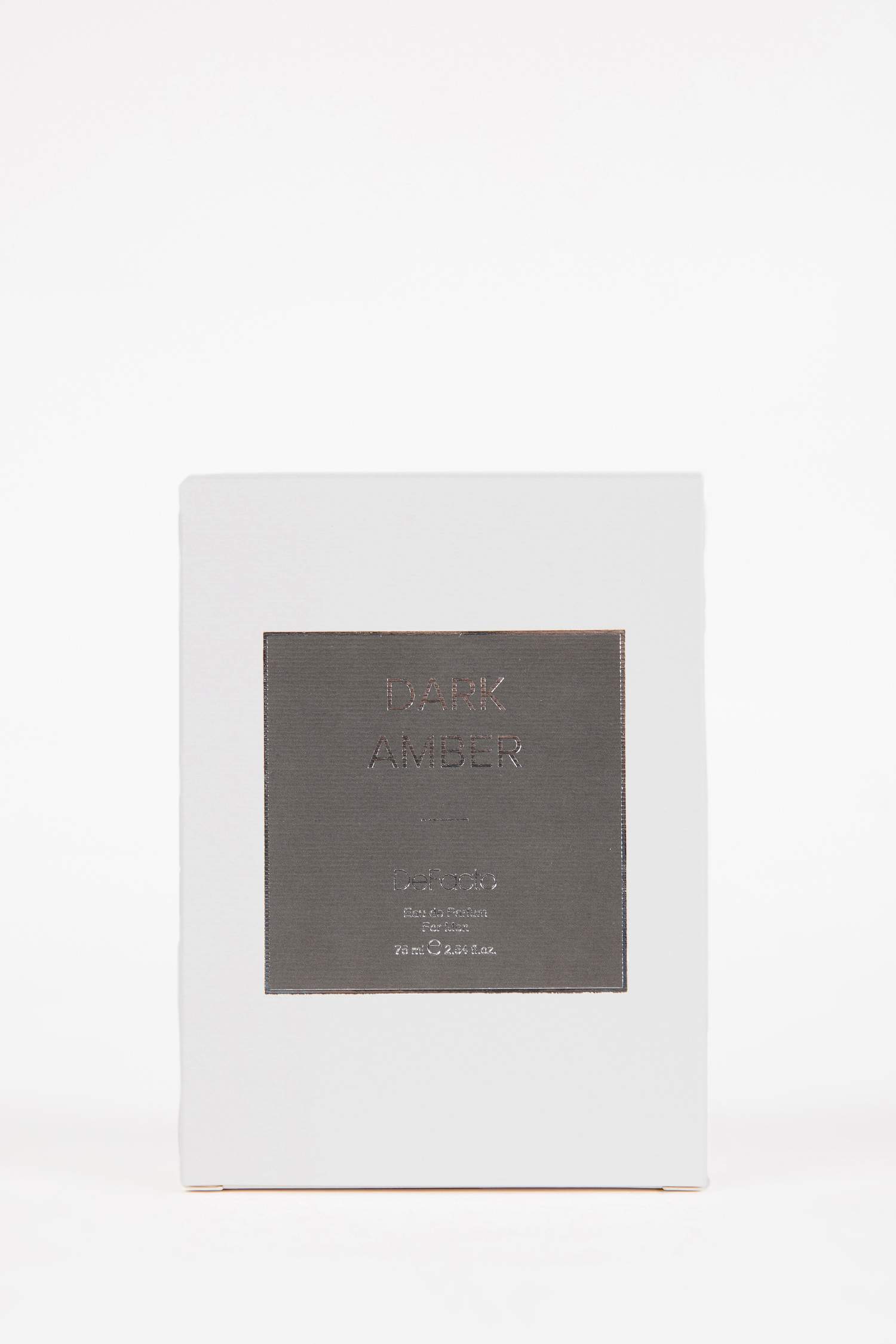 Парфюм Defacto Dark Amber для мужчин, 75 мл