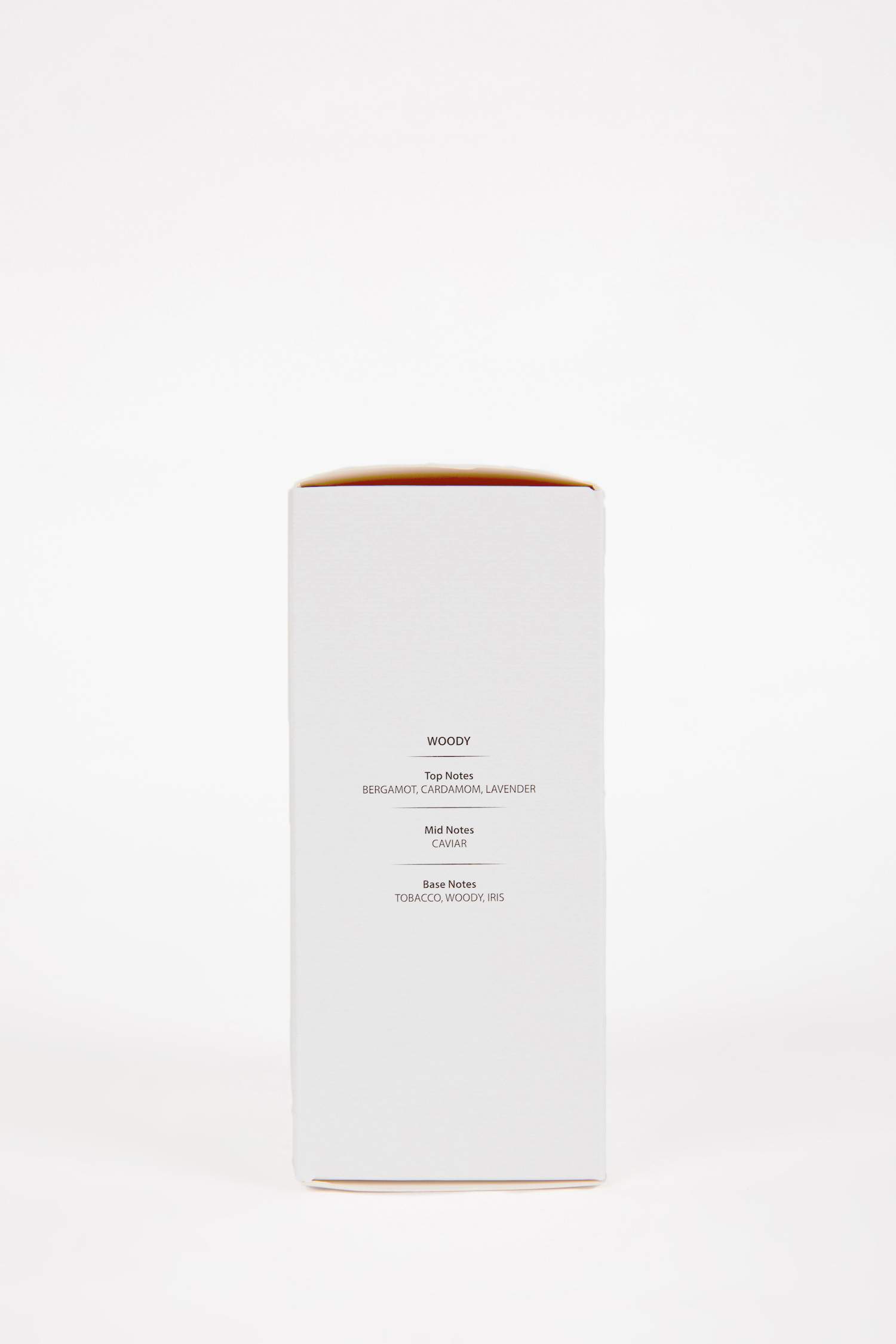 Парфюм Defacto Dark Amber для мужчин, 75 мл