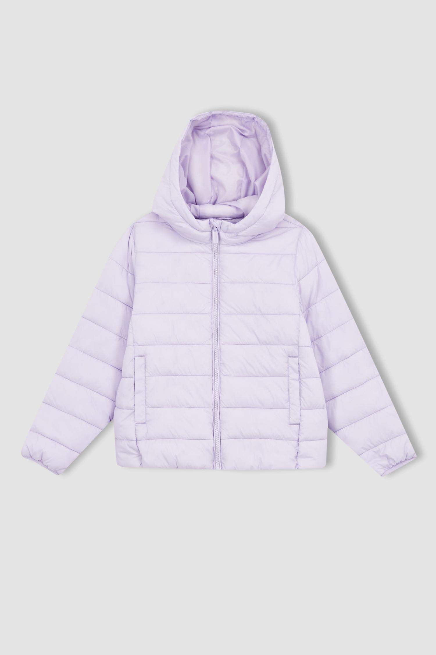 Қыздарға бас киімді Пальто