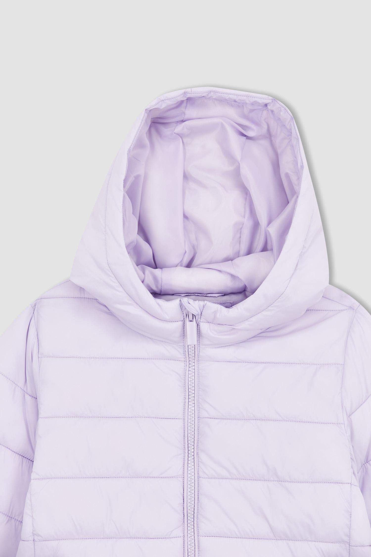 Қыздарға бас киімді Пальто