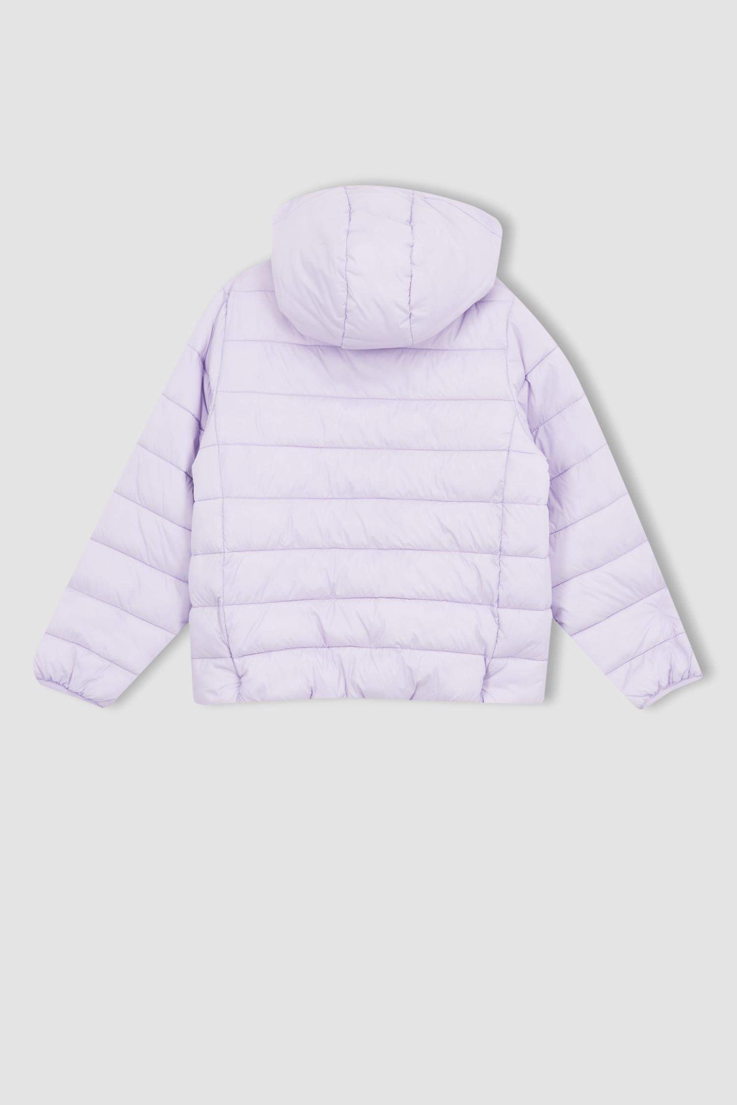 Қыздарға бас киімді Пальто