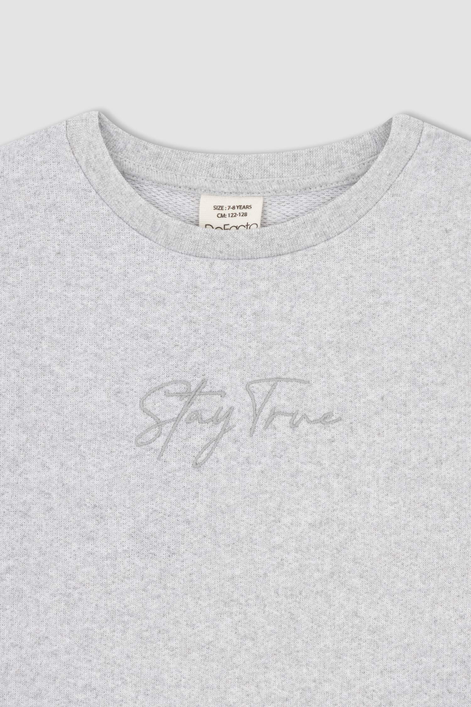 Свитшот стандартного кроя для мальчиков