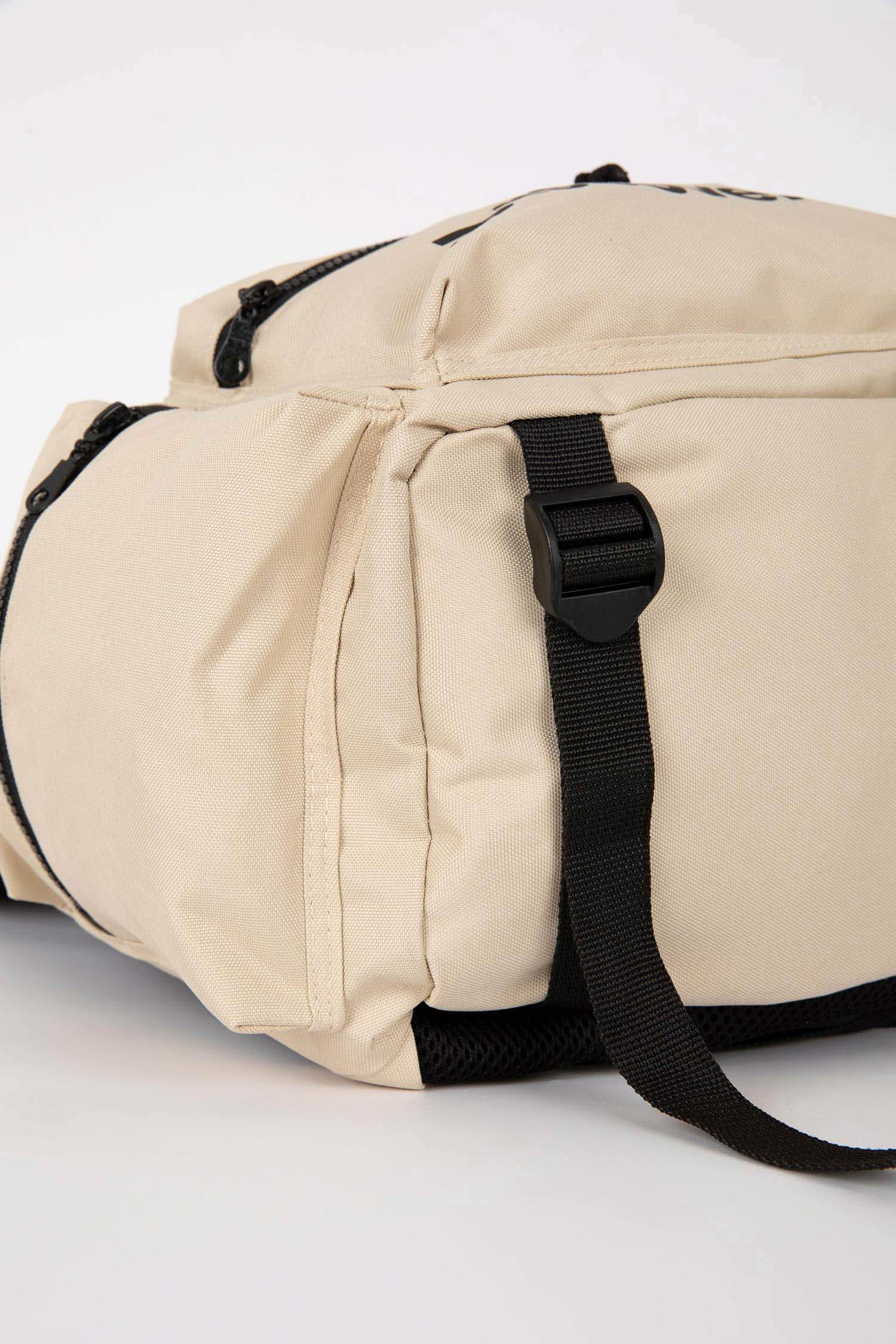 Beige MAN Discovery Licensed Backpack 2711455