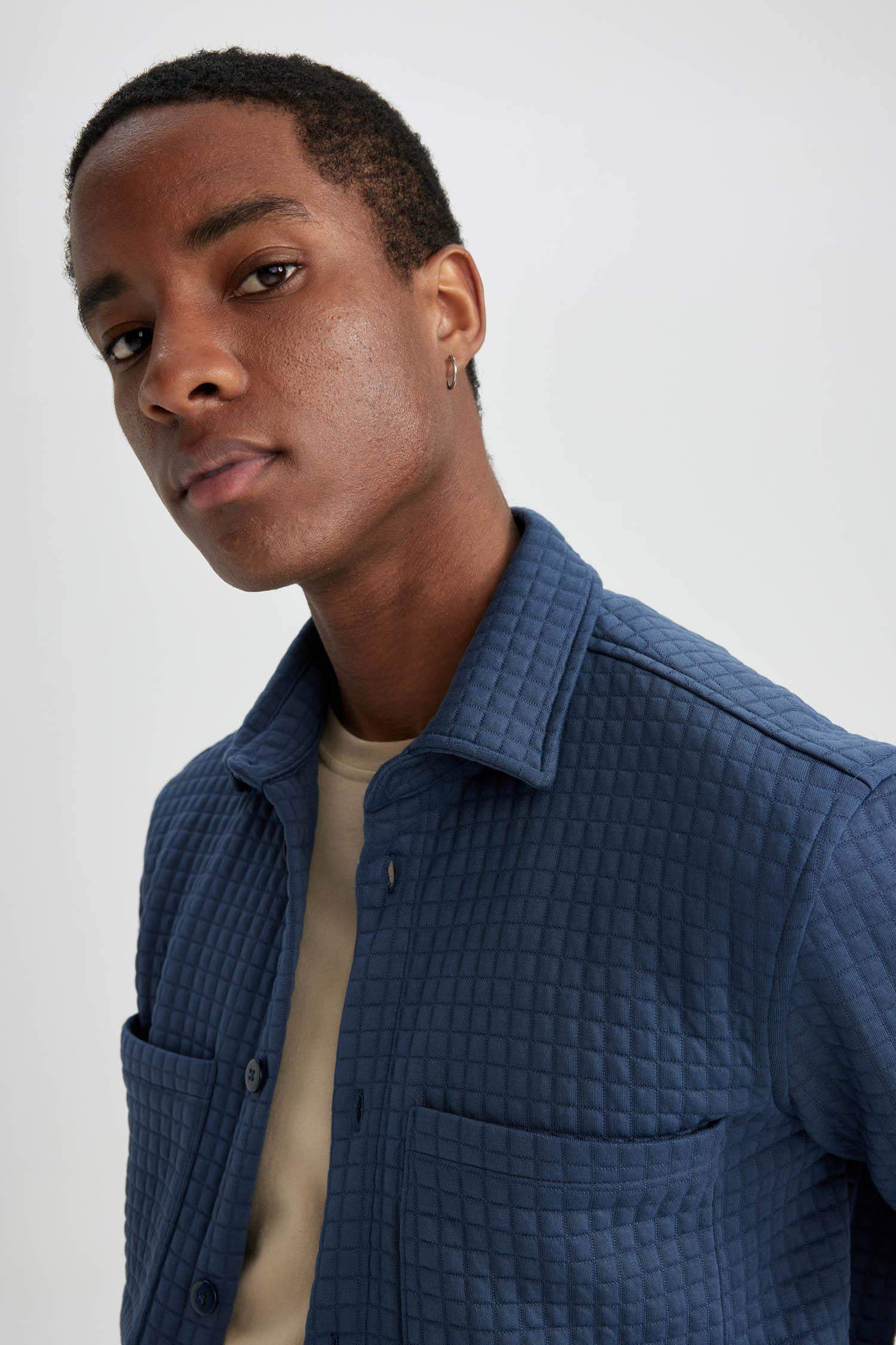 Regular Fit Uzun Kollu Gömlek