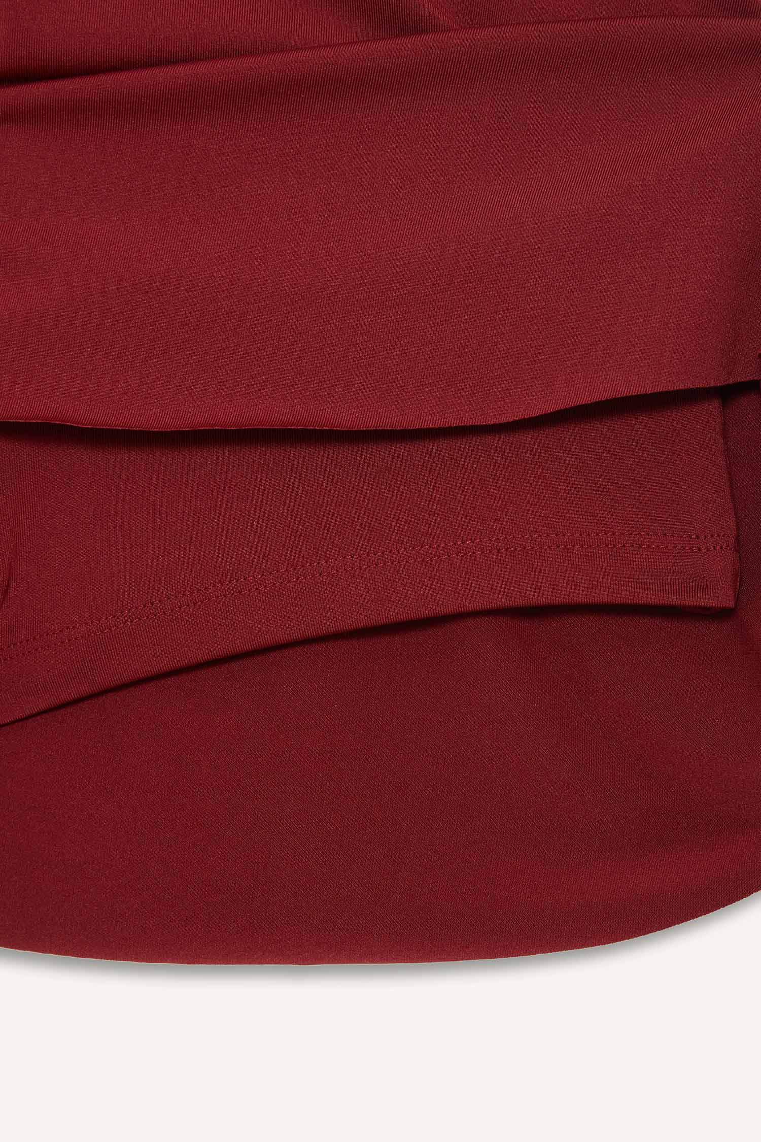 Etekli Deniz Şortu-Fall in Love