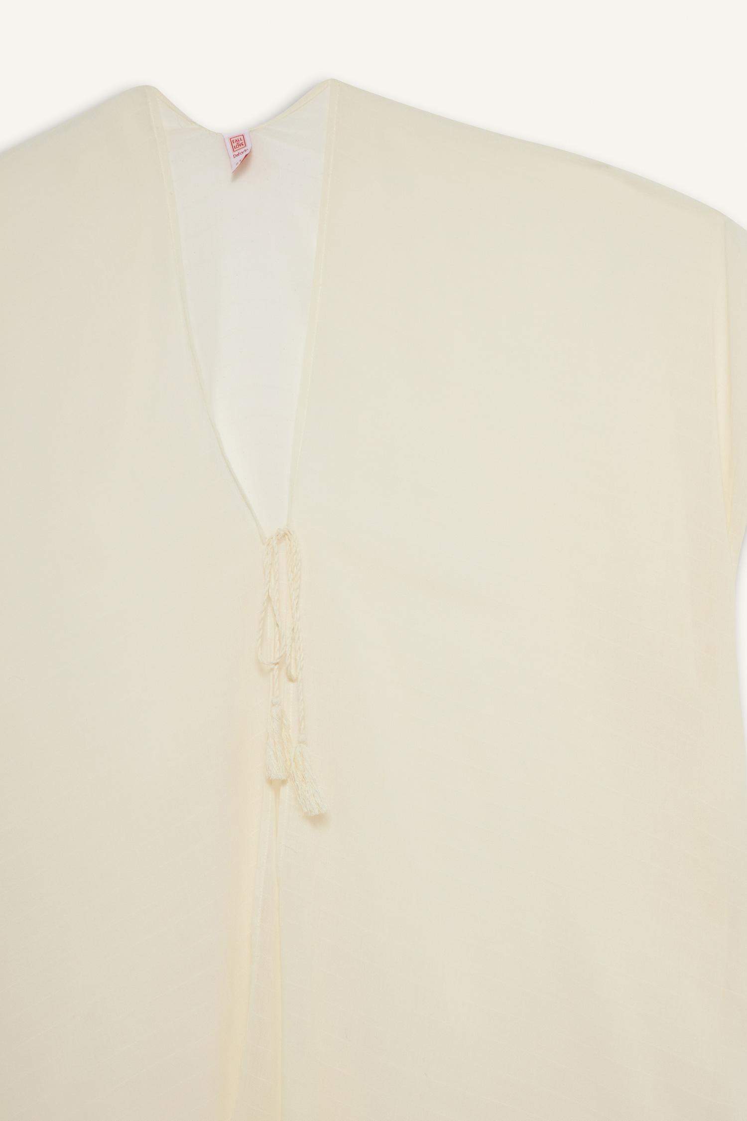 Regular Fit Pamuklu Kimono-Fall İn Love