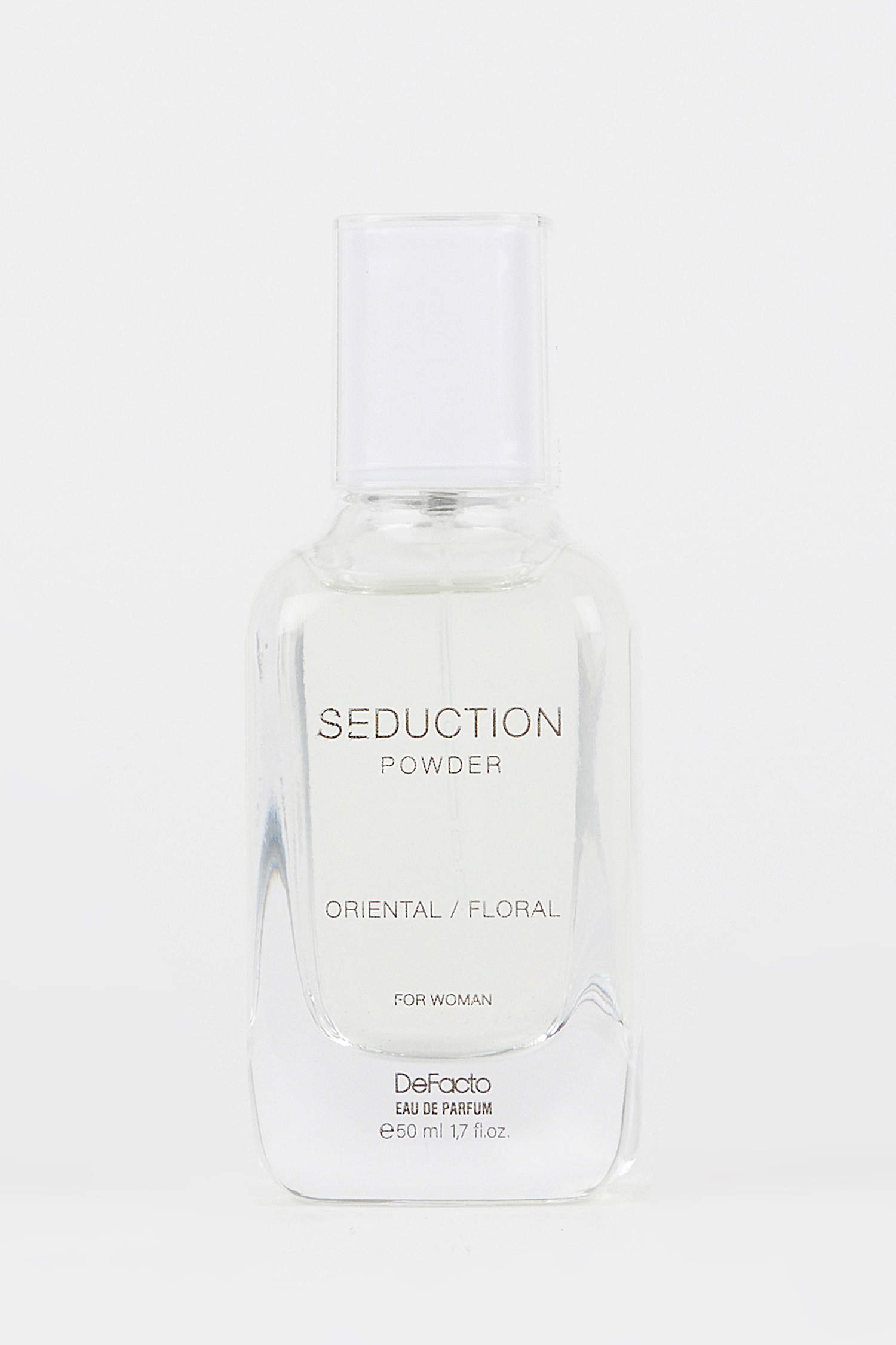 Ecru Woman Women Defacto Powder Floral 50 ml Perfume 2678585 | DeFacto