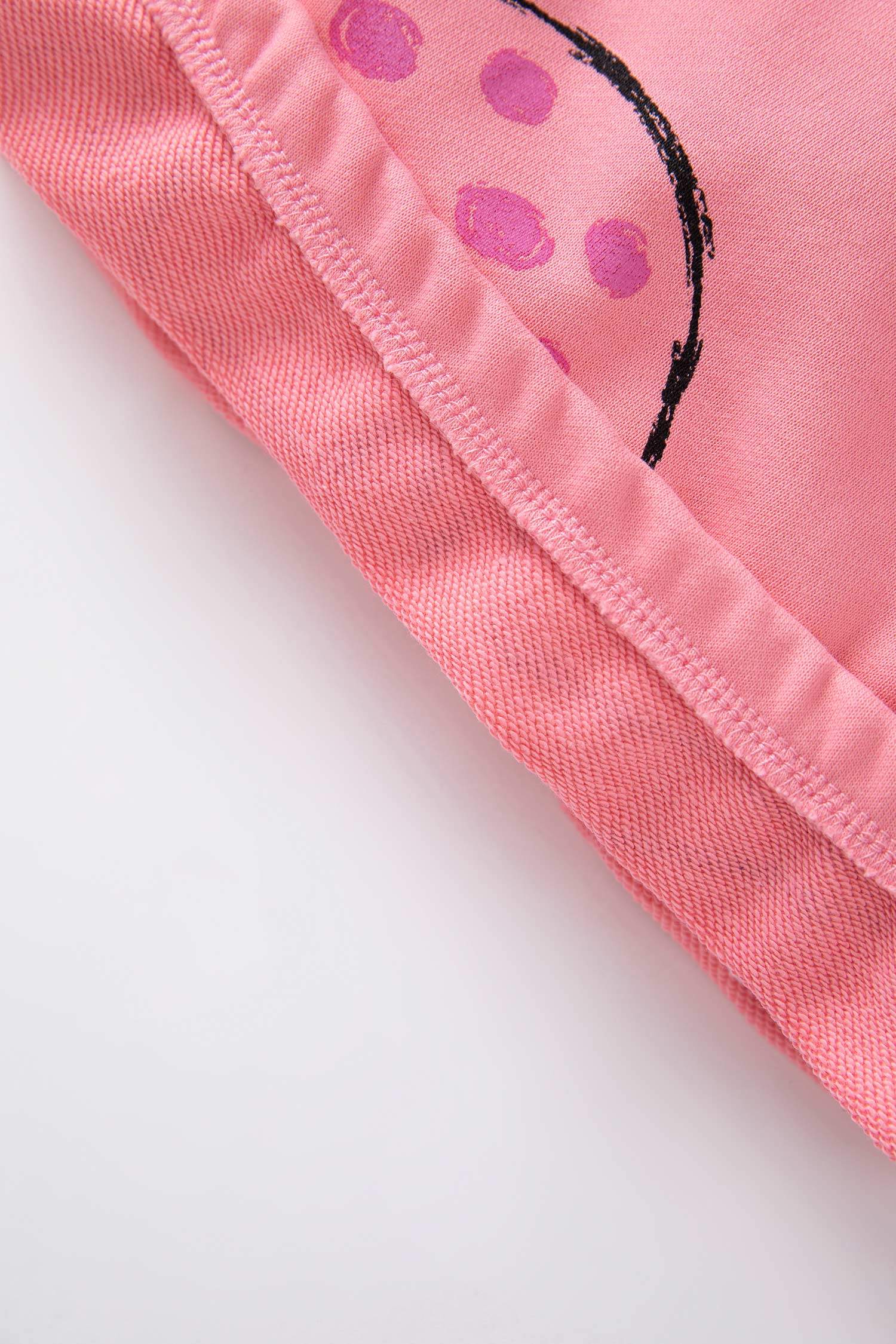 Pink BABY GIRL Regular Fit Crew Neck Sweatshirt 2683840 DeFacto