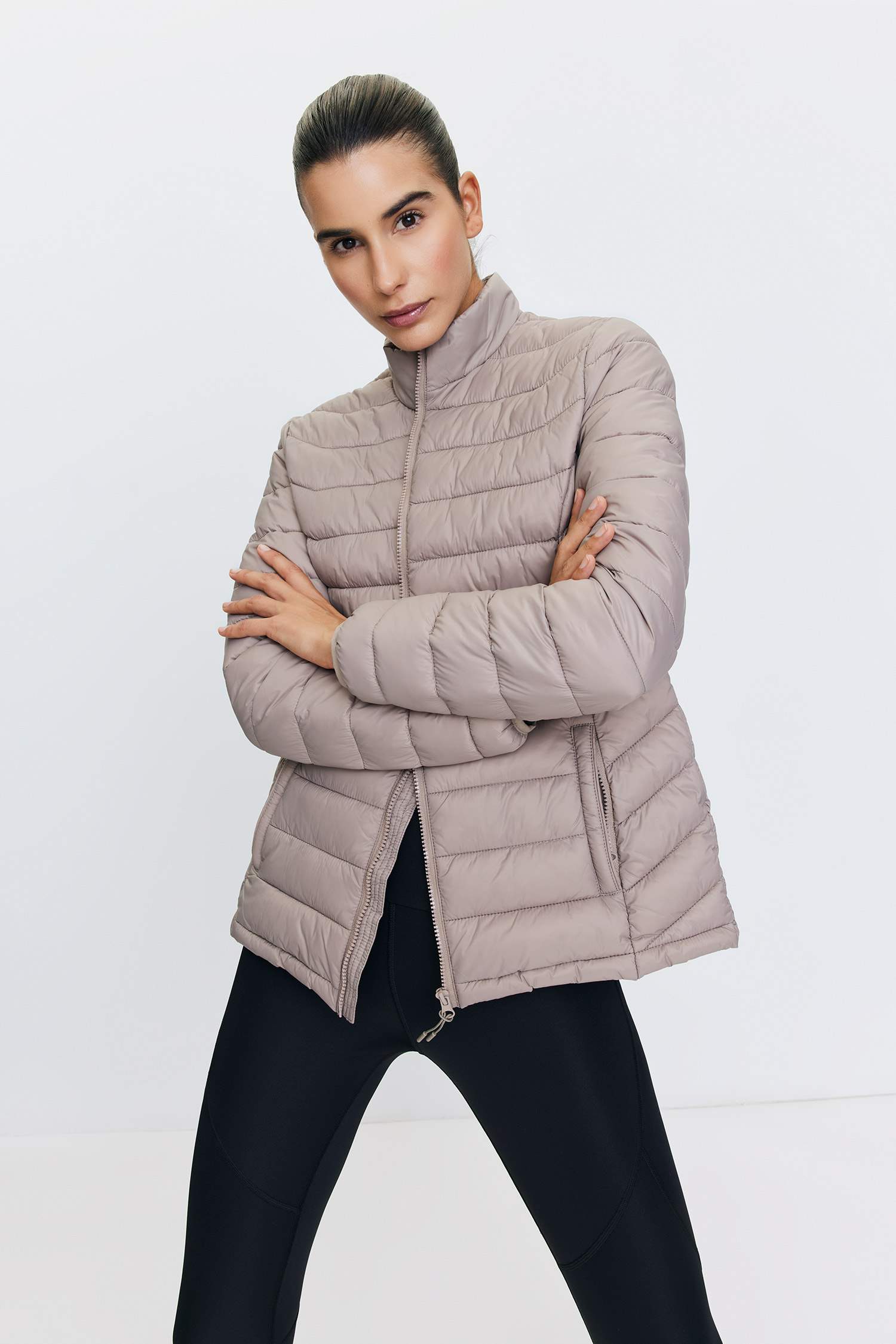 Water Repellent Windproof Defacto Fit Slim Fit Jacket