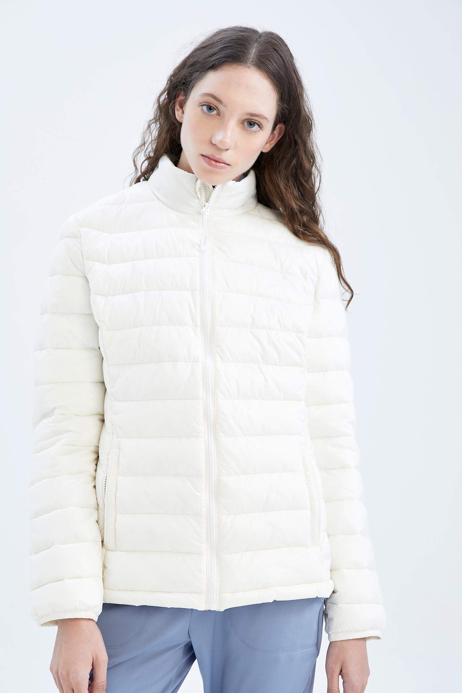 DeFactoFit Waterproof Slim Fit Puffer Jacket