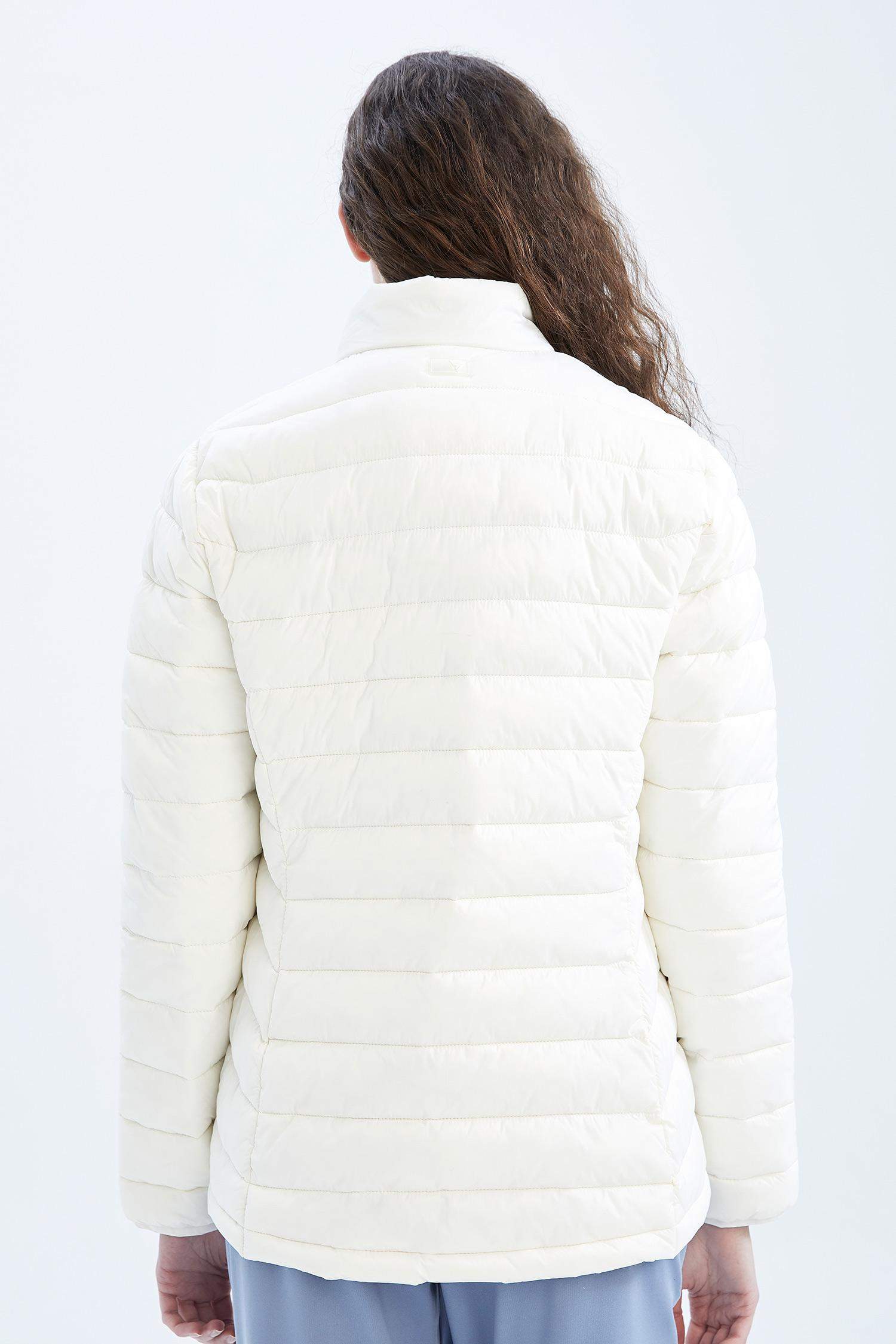 DeFactoFit Waterproof Slim Fit Puffer Jacket