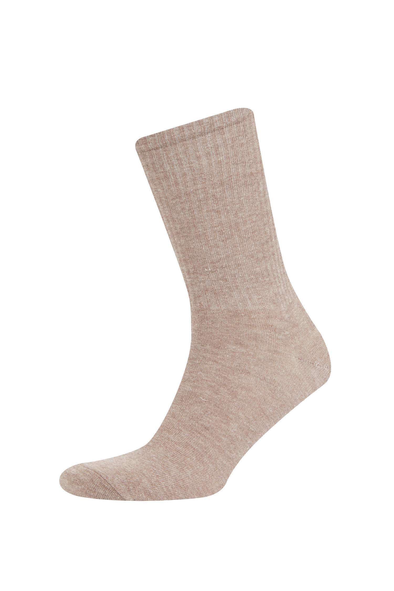 Man 3 Piece Cotton Long Socks