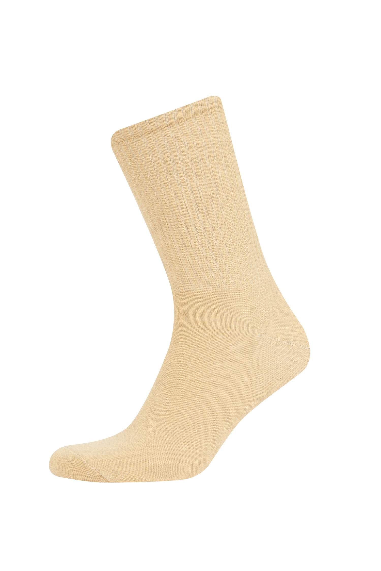 Man 3 Piece Cotton Long Socks