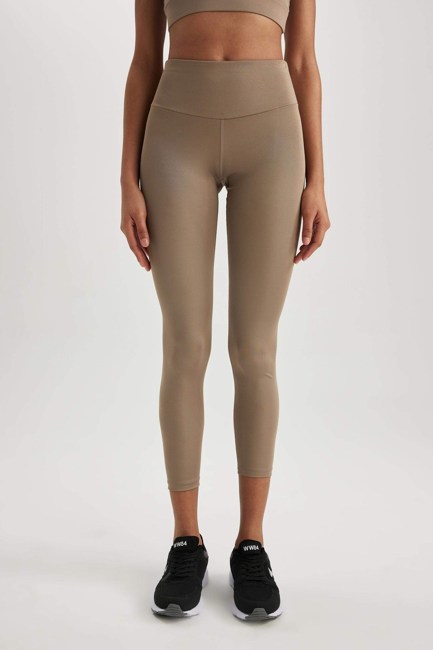 DeFactoFit Waist Wrap Sports Leggings