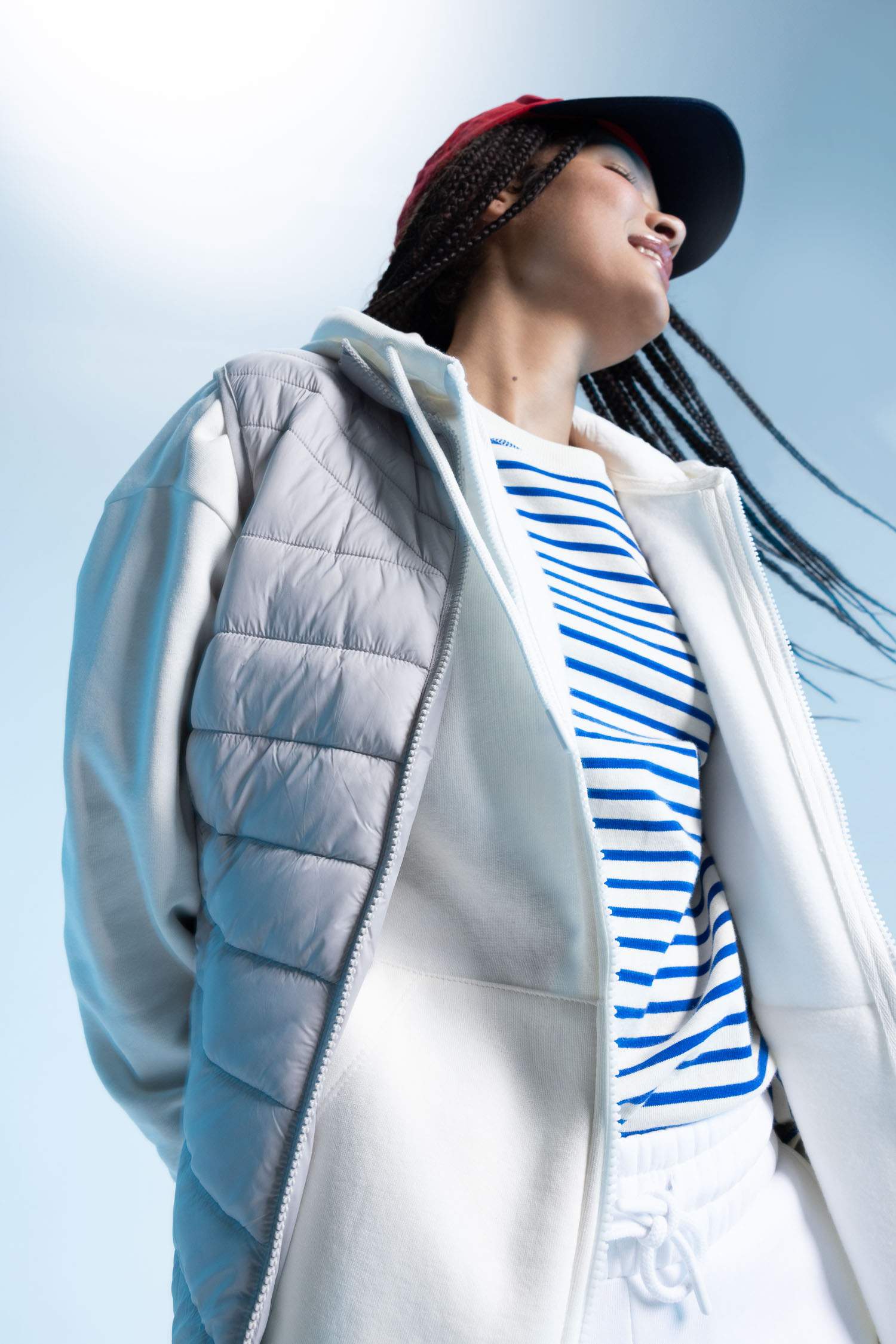 قمصلة يلك سليم فيت من DeFactoFit