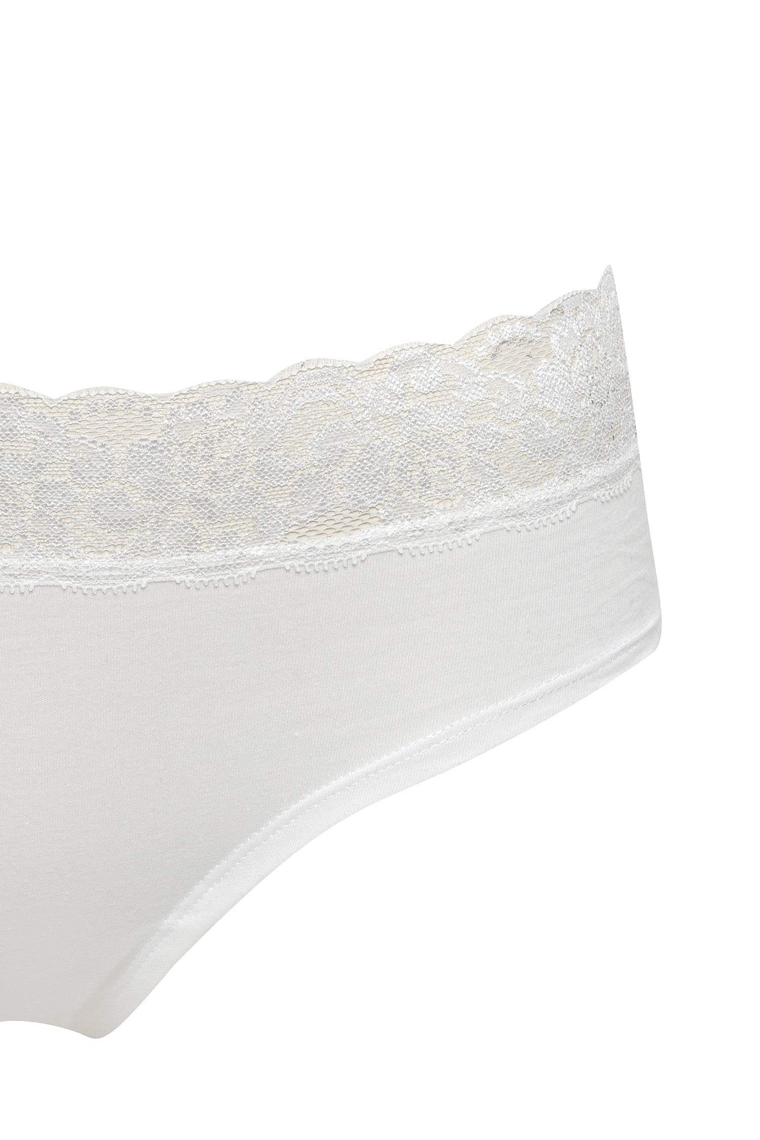 Green WOMEN Fall In Love 2 Pack Hipster Packed Slip Panties 2747750