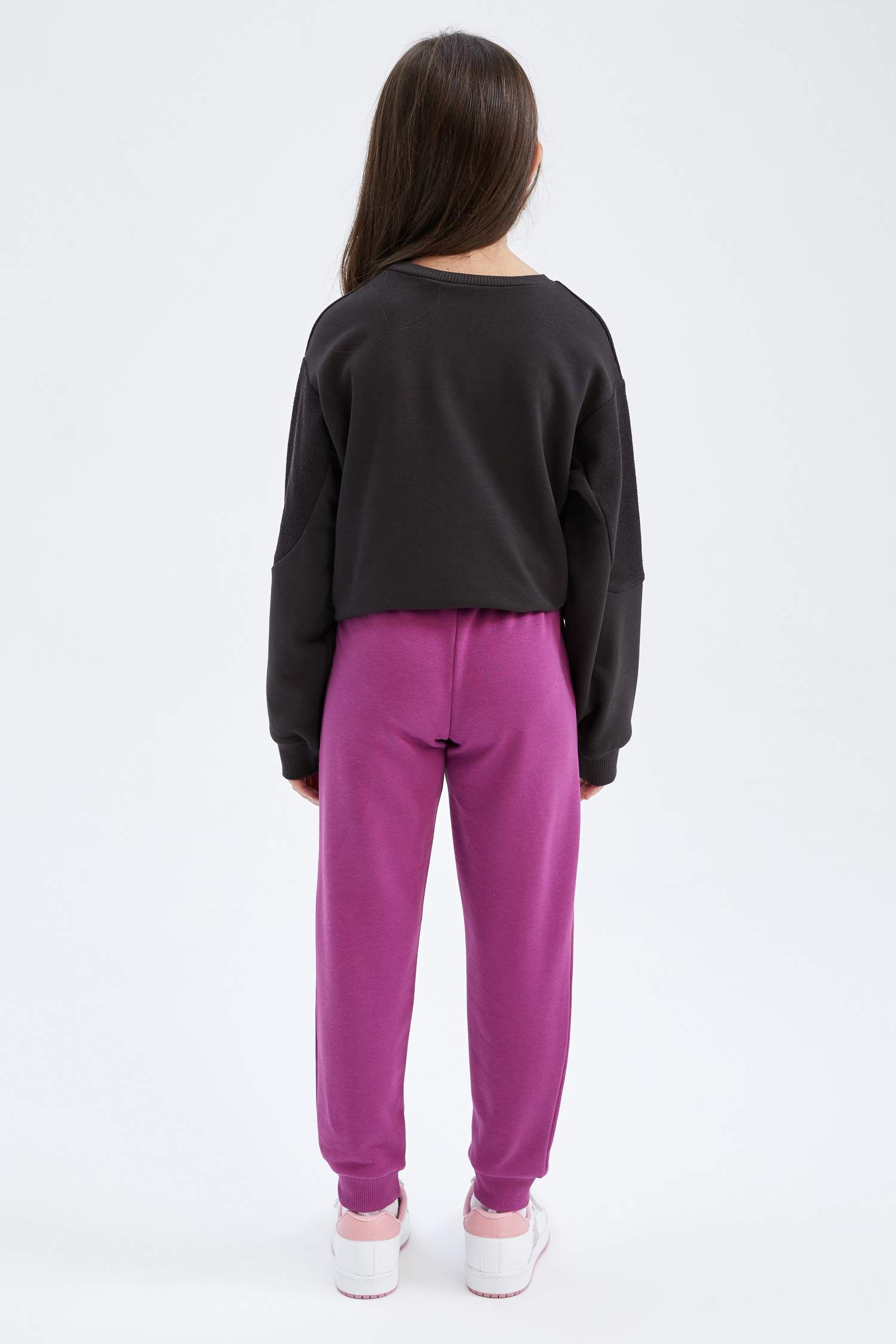 Girl Jogger Standard Fit Trousers