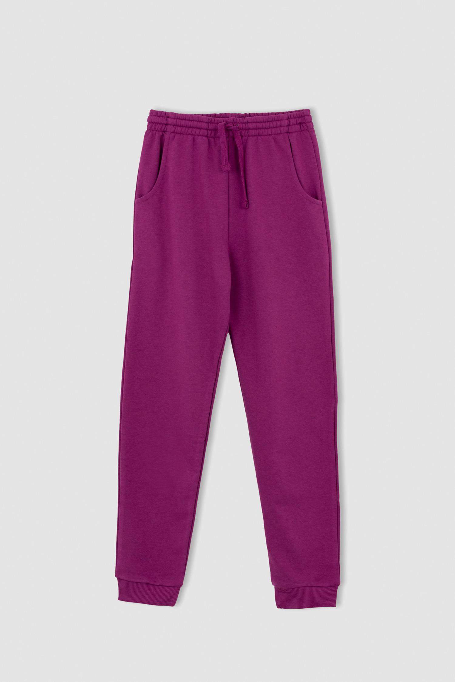 Girl Jogger Standard Fit Trousers