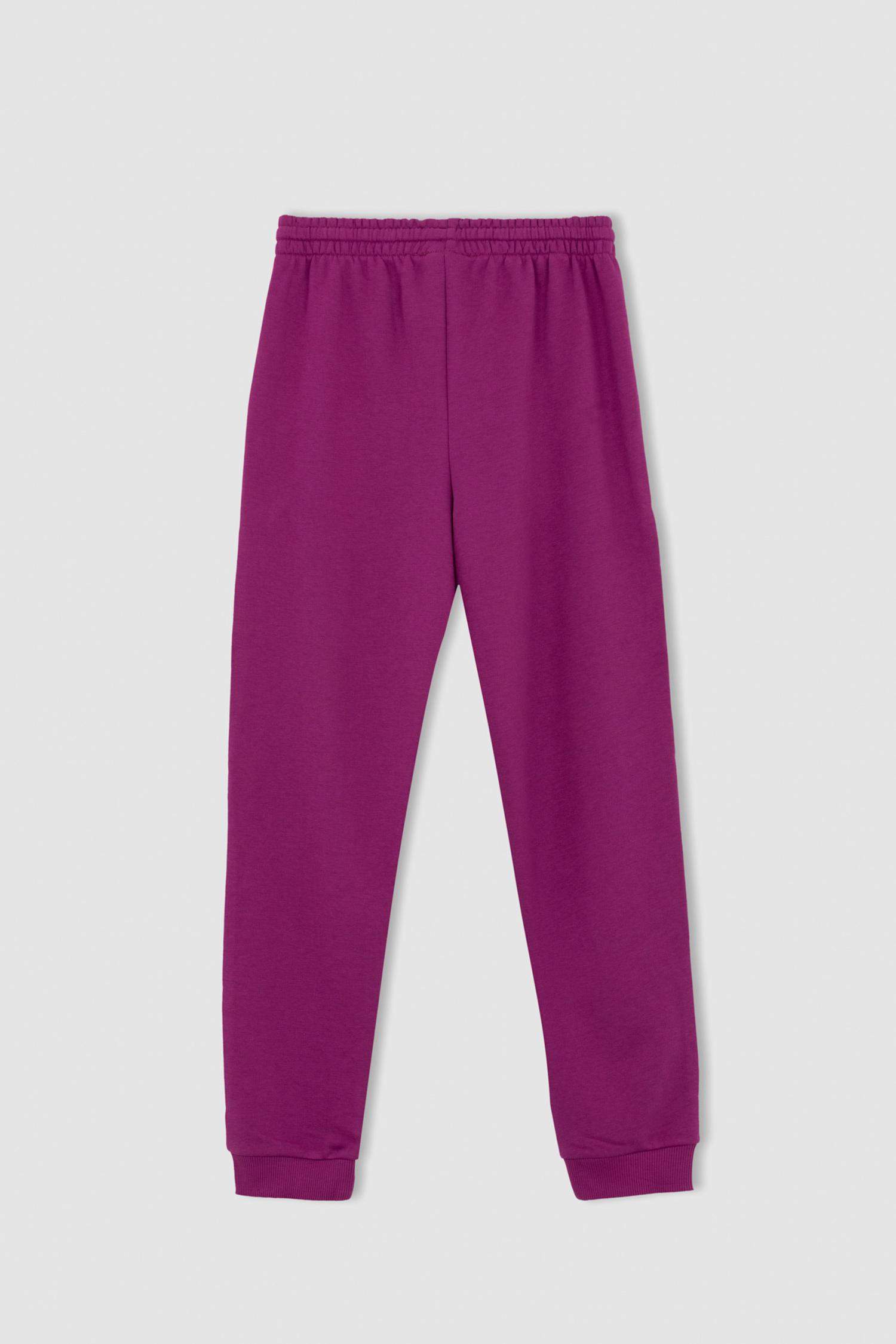 Girl Jogger Standard Fit Trousers