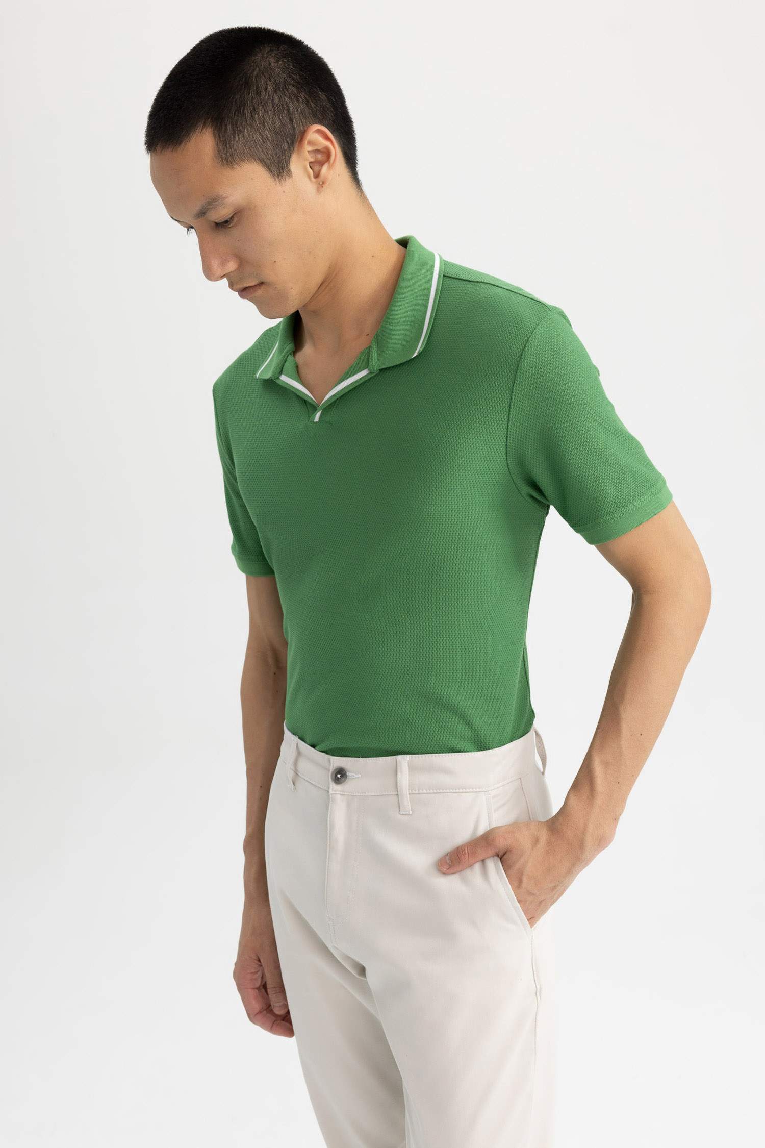 рисорт жаға Поло 