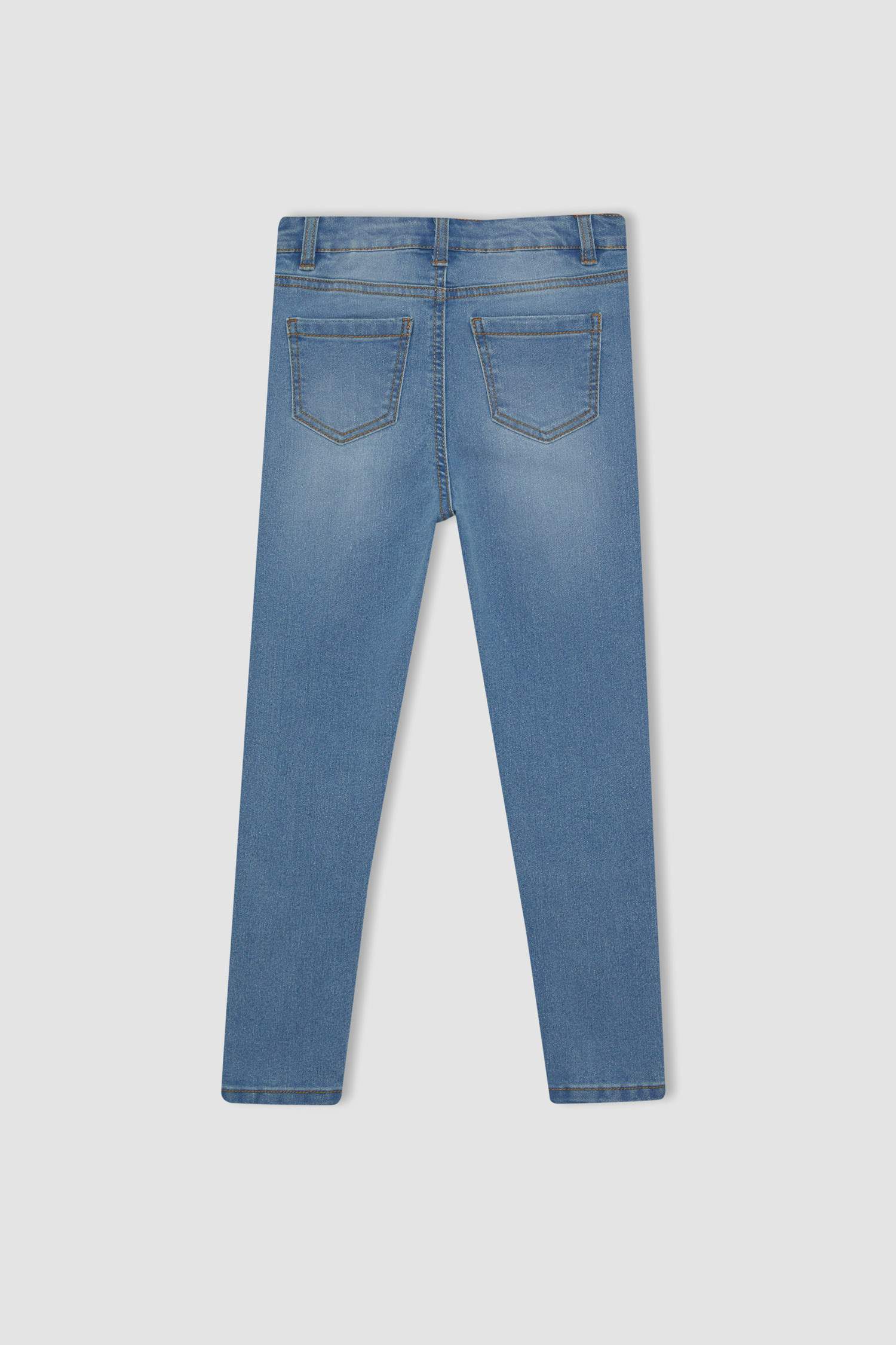 Брюки скинни для девочек, Школьная коллекция