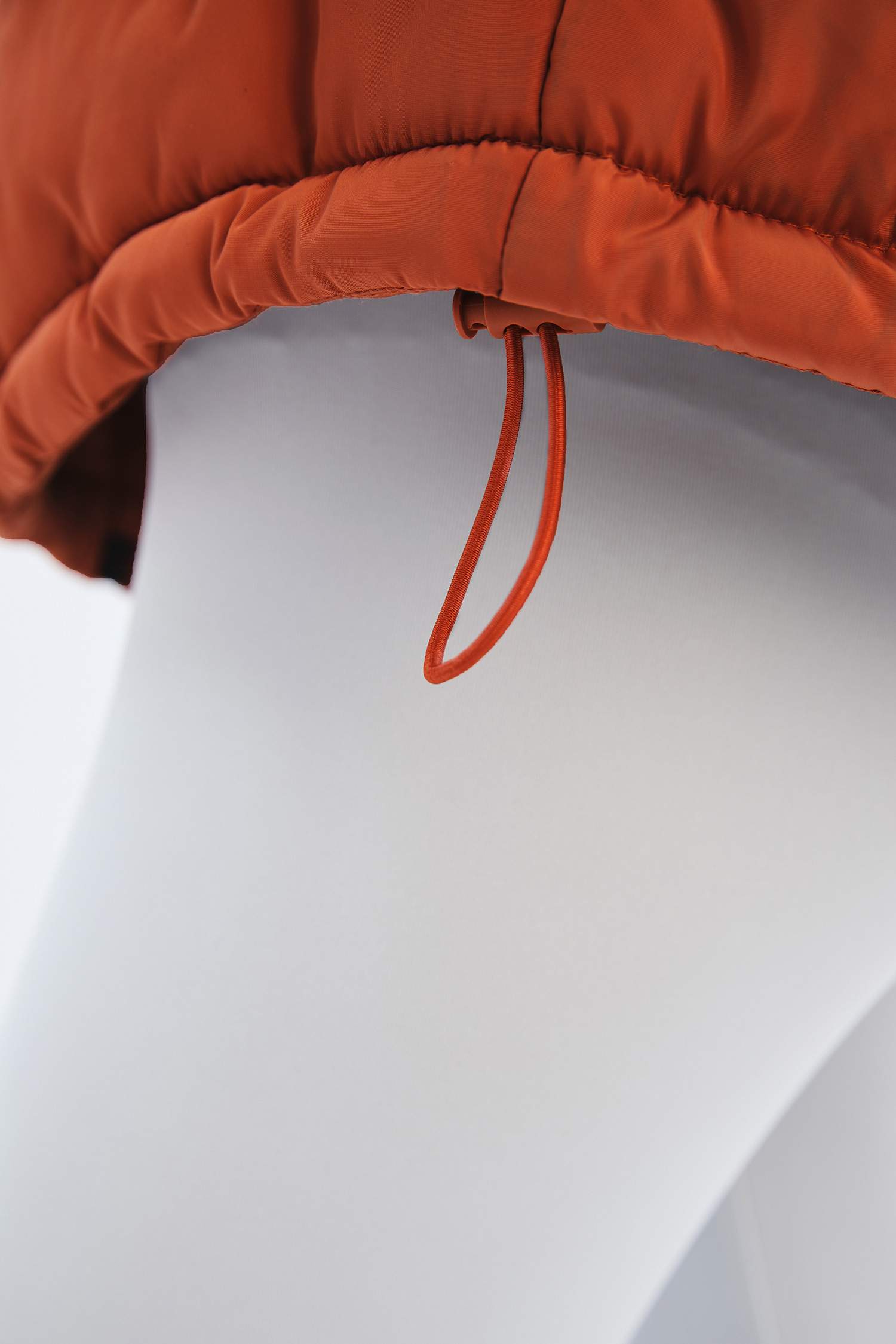 Defactofit Su İtici Regular Fit Dik Yaka Fermuarlı El Geçmeli Cepli Şişme Mont