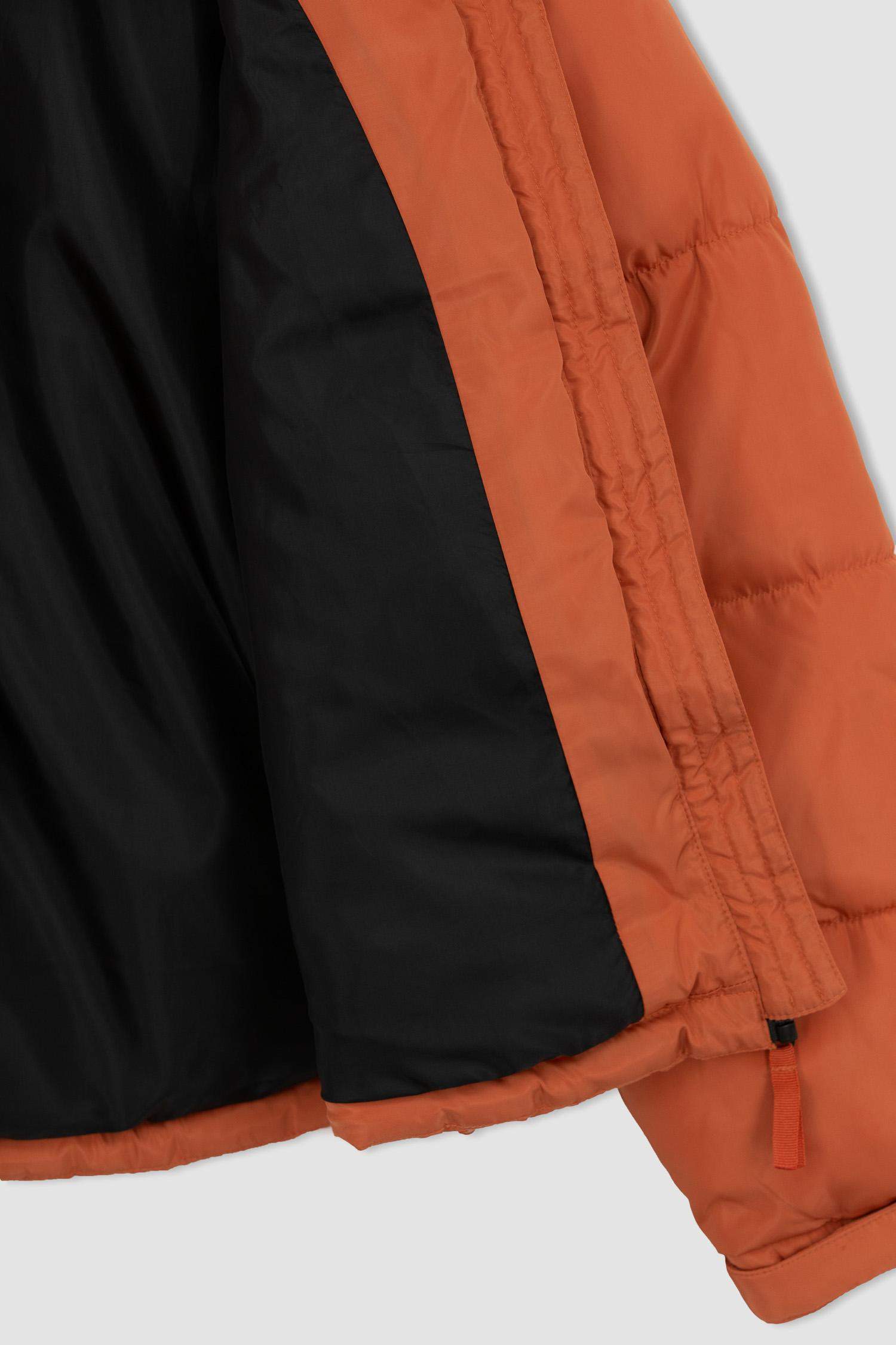 Defactofit Su İtici Regular Fit Dik Yaka Fermuarlı El Geçmeli Cepli Şişme Mont